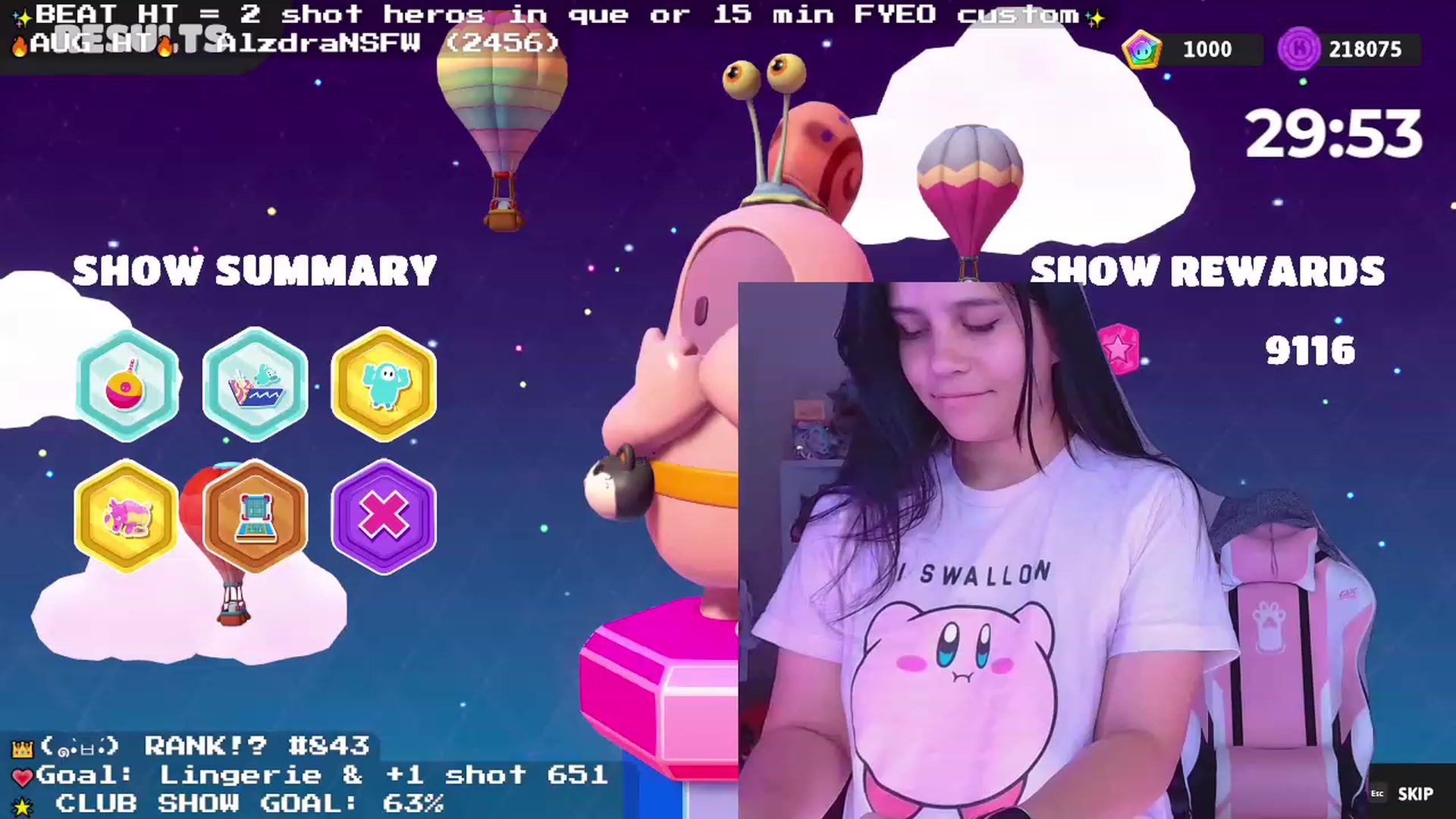 Gallery image thumbnail from Nekobeanxo's myfreecams stream on, 08/12/2023, 01:44 image 12 of 20