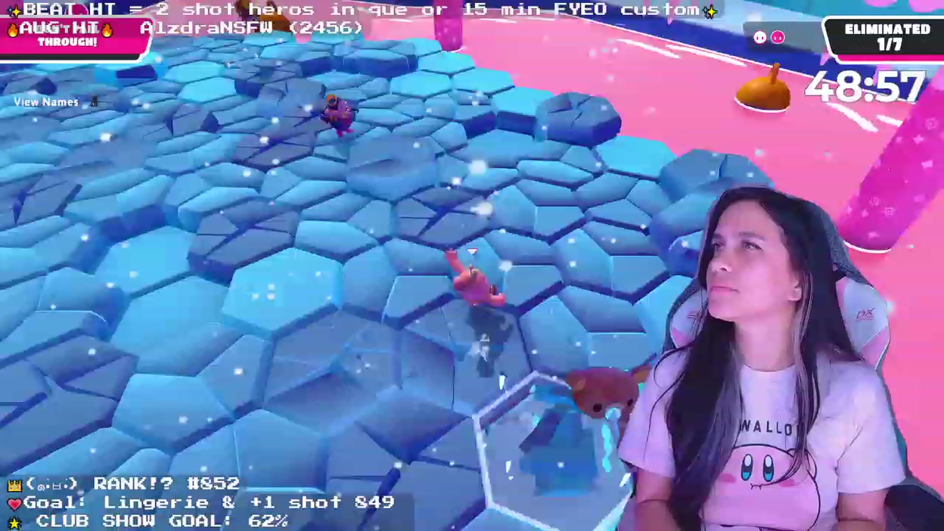 Gallery image thumbnail from Nekobeanxo's myfreecams stream on, 08/12/2023, 01:44 image 8 of 20