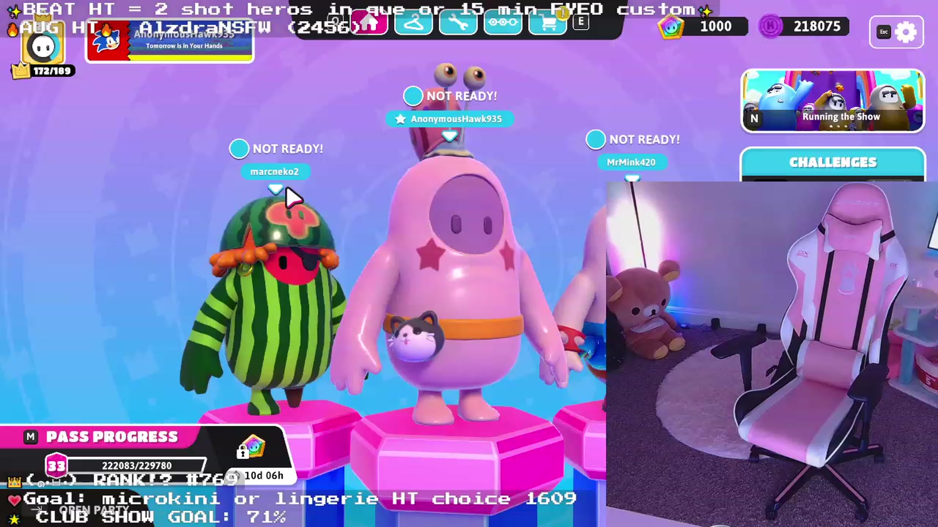 Gallery image thumbnail from Nekobeanxo's myfreecams stream on, 08/12/2023, 03:09 image 16 of 20