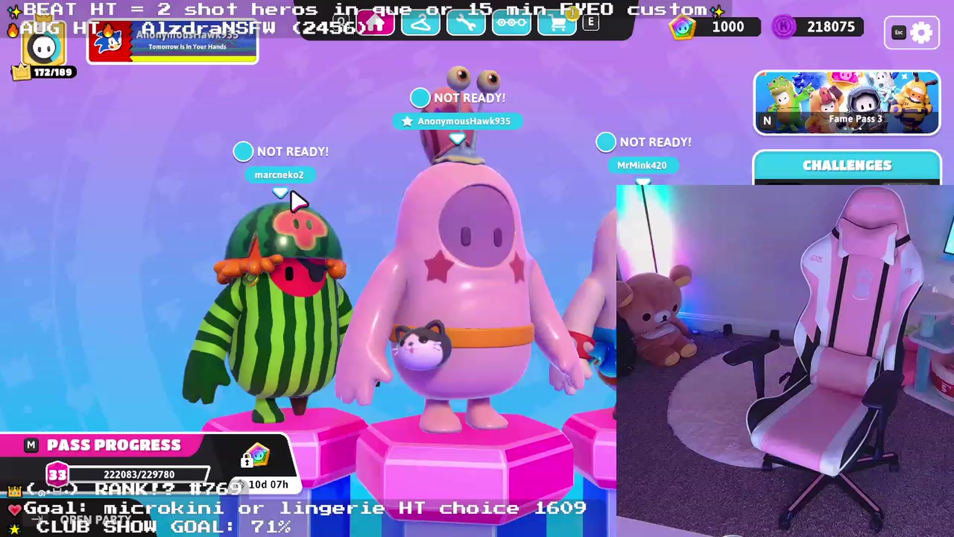 Gallery image thumbnail from Nekobeanxo's myfreecams stream on, 08/12/2023, 03:09 image 14 of 20
