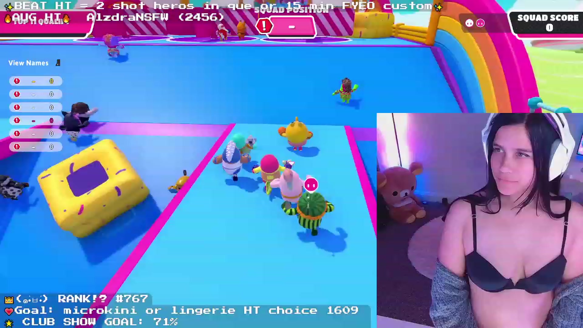 Gallery image thumbnail from Nekobeanxo's myfreecams stream on, 08/12/2023, 03:09 image 6 of 20