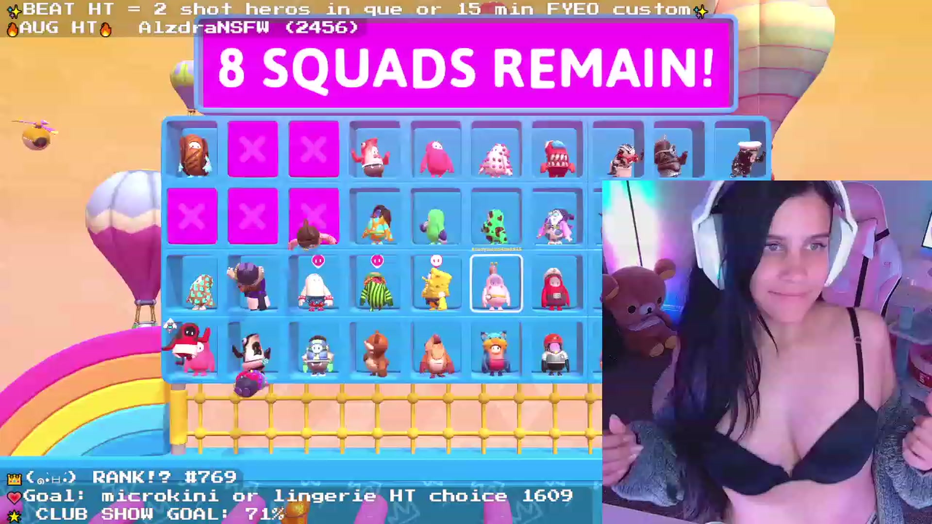 Gallery image thumbnail from Nekobeanxo's myfreecams stream on, 08/12/2023, 03:09 image 18 of 20