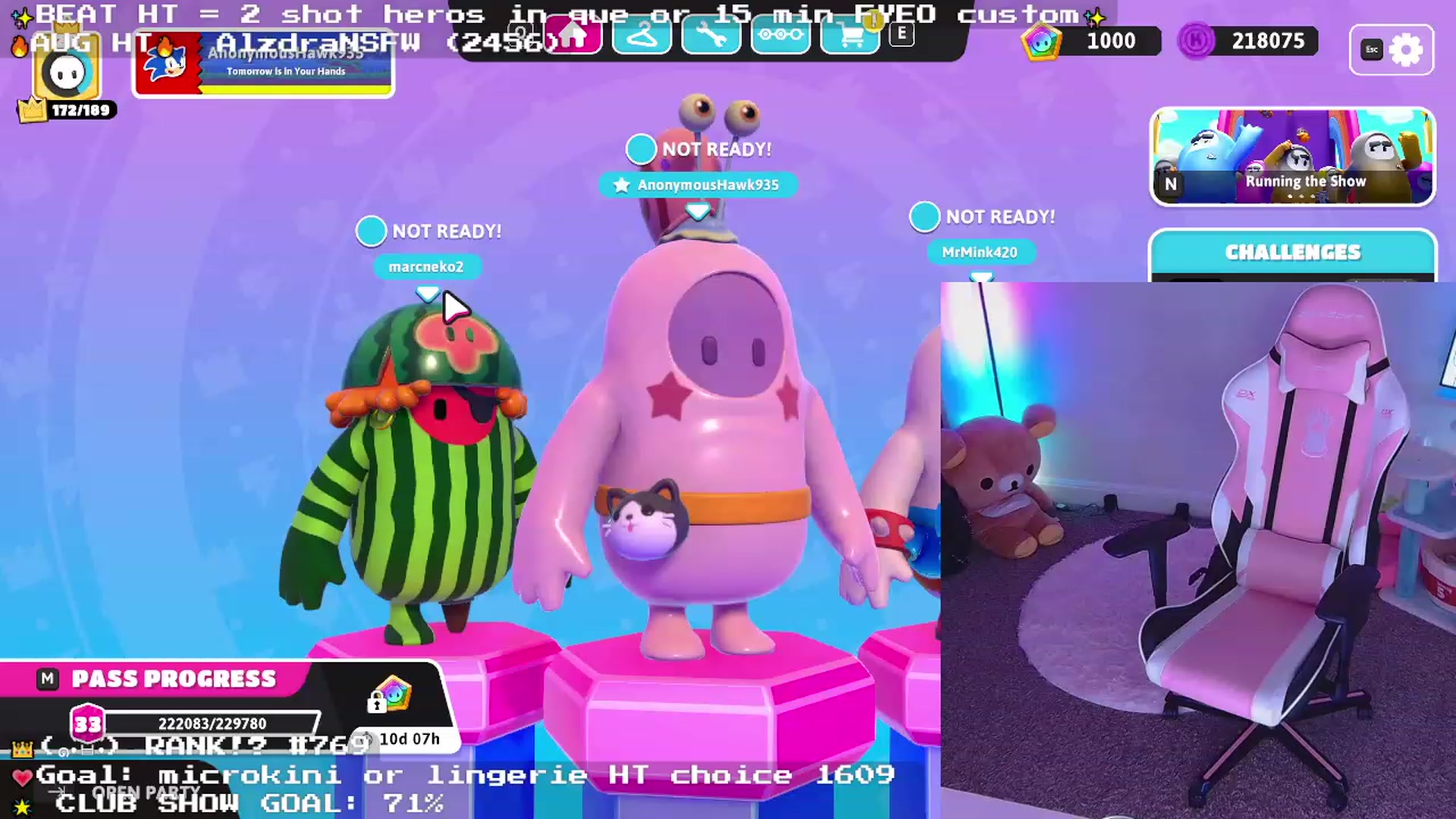 Gallery image thumbnail from Nekobeanxo's myfreecams stream on, 08/12/2023, 03:09 image 15 of 20