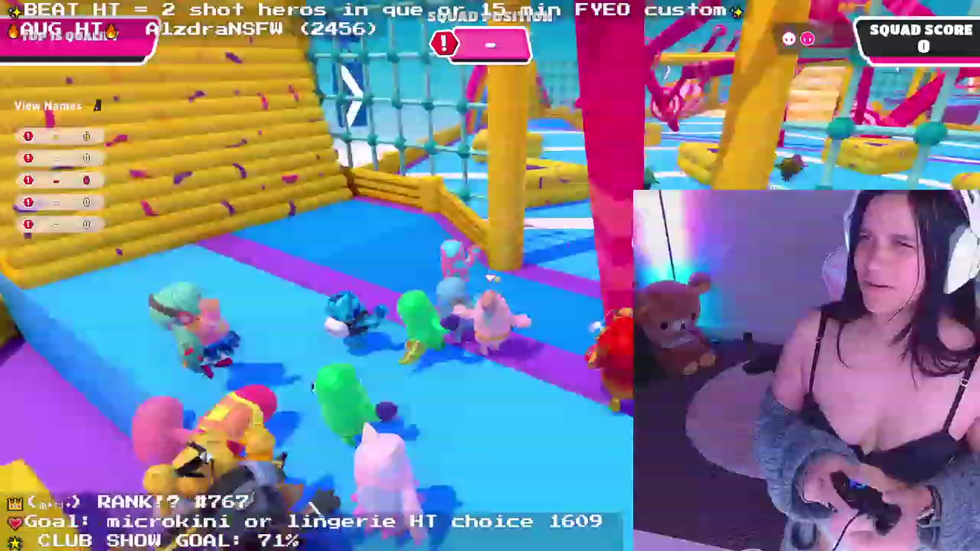 Gallery image thumbnail from Nekobeanxo's myfreecams stream on, 08/12/2023, 03:09 image 9 of 20