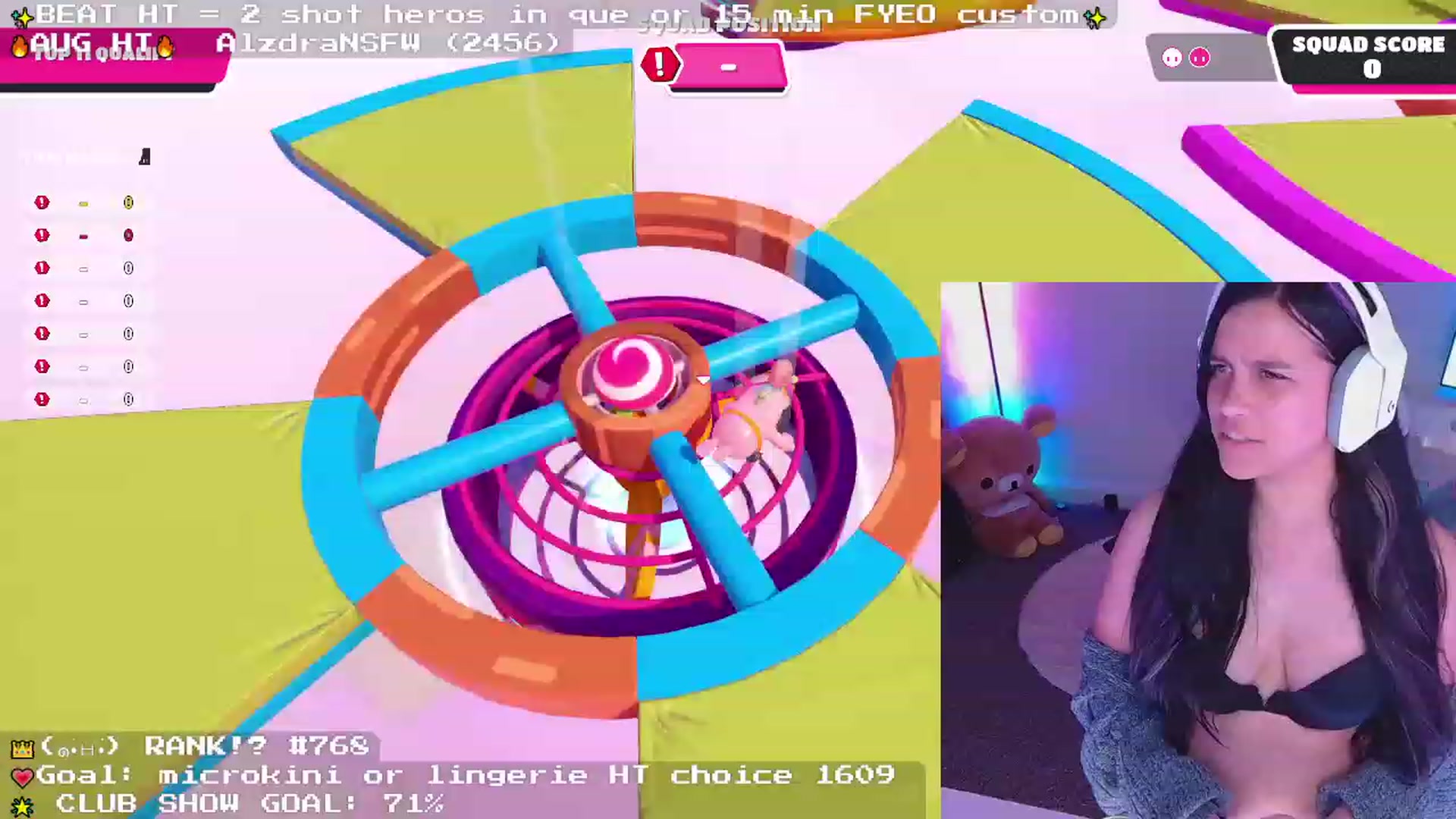 Gallery image thumbnail from Nekobeanxo's myfreecams stream on, 08/12/2023, 03:09 image 11 of 20
