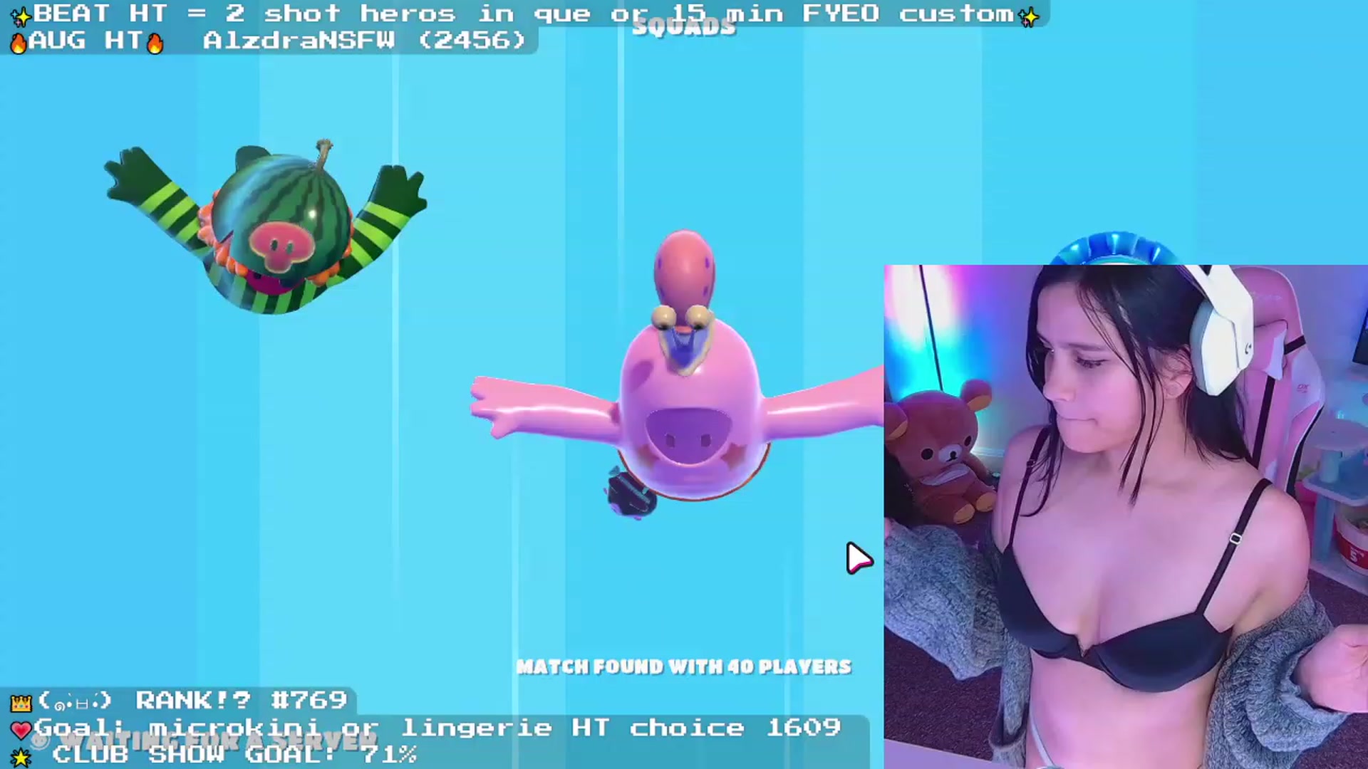 Gallery image thumbnail from Nekobeanxo's myfreecams stream on, 08/12/2023, 03:09 image 17 of 20