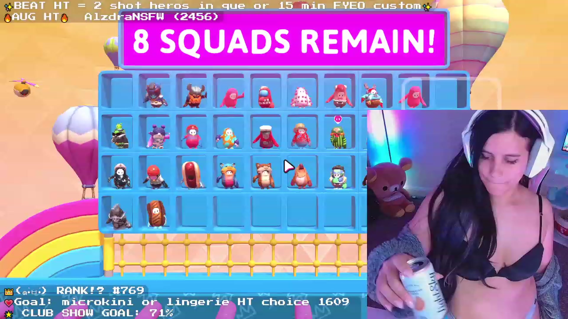 Gallery image thumbnail from Nekobeanxo's myfreecams stream on, 08/12/2023, 03:09 image 19 of 20