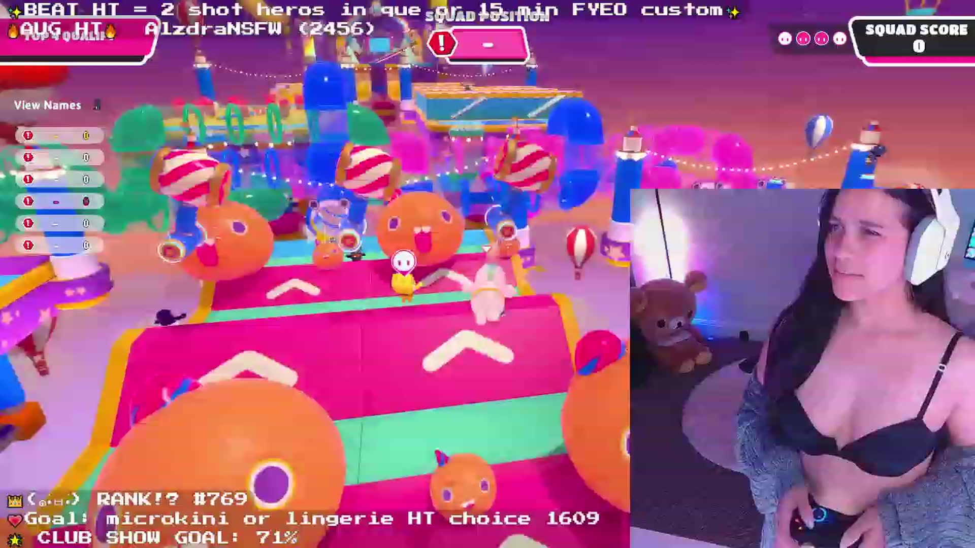 Gallery image thumbnail from Nekobeanxo's myfreecams stream on, 08/12/2023, 03:09 image 20 of 20