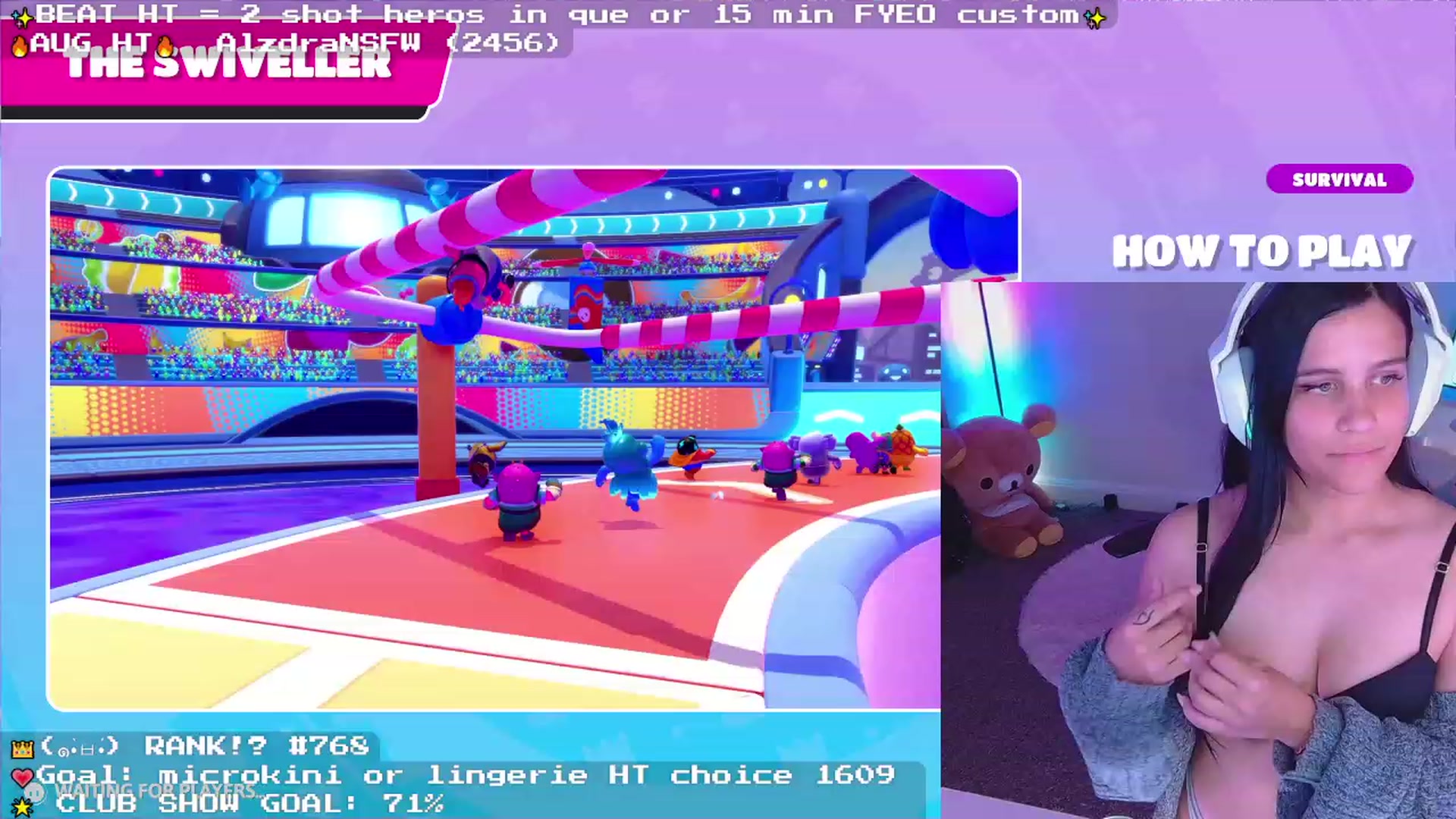 Gallery image thumbnail from Nekobeanxo's myfreecams stream on, 08/12/2023, 03:09 image 13 of 20