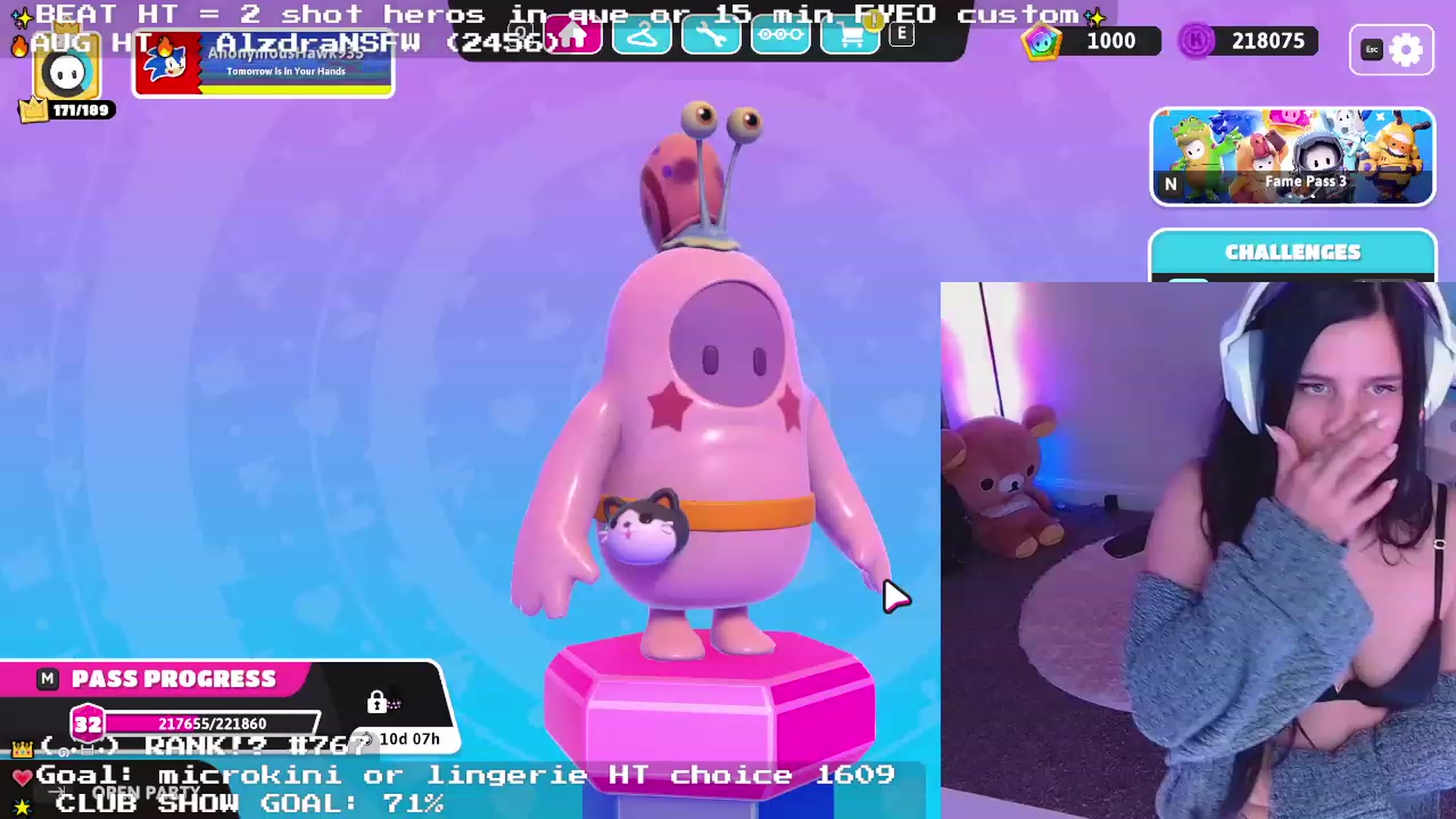 Gallery image thumbnail from Nekobeanxo's myfreecams stream on, 08/12/2023, 03:09 image 8 of 20