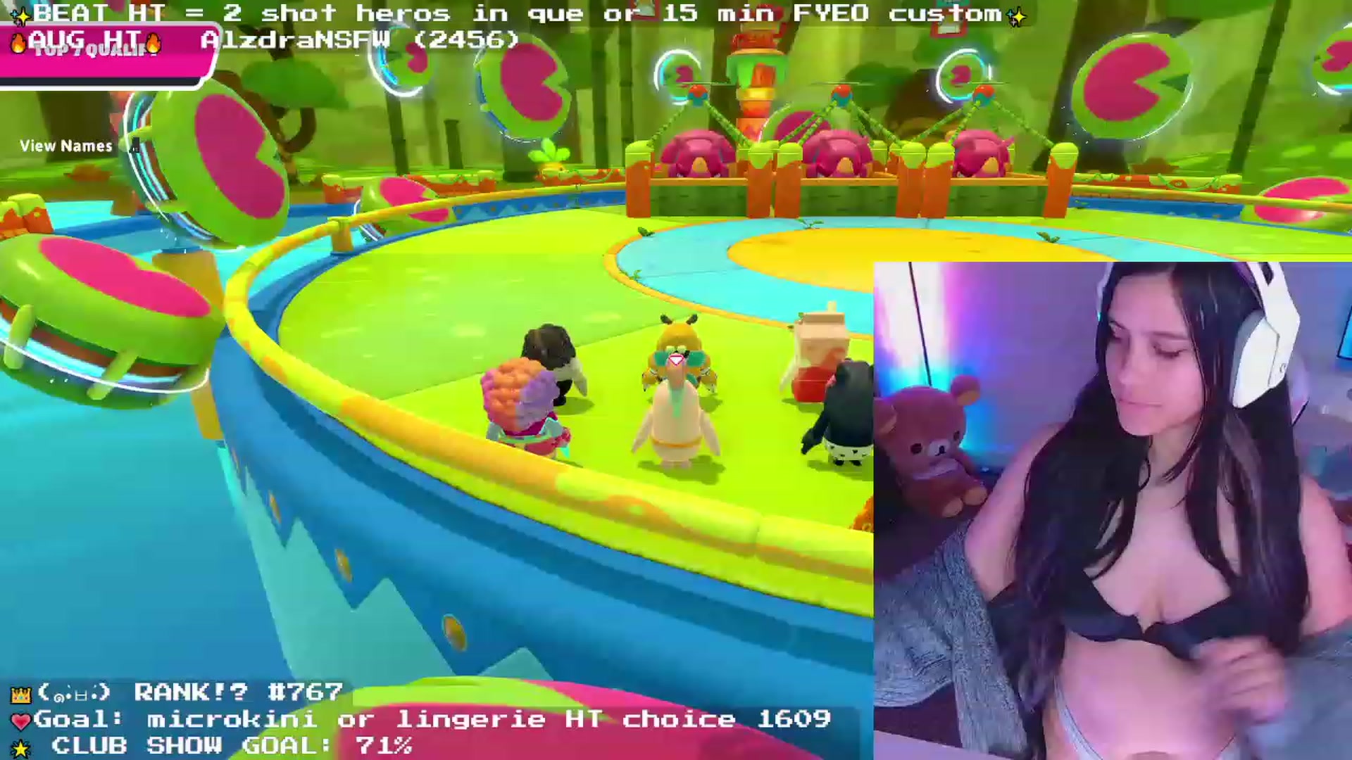 Gallery image thumbnail from Nekobeanxo's myfreecams stream on, 08/12/2023, 03:09 image 7 of 20