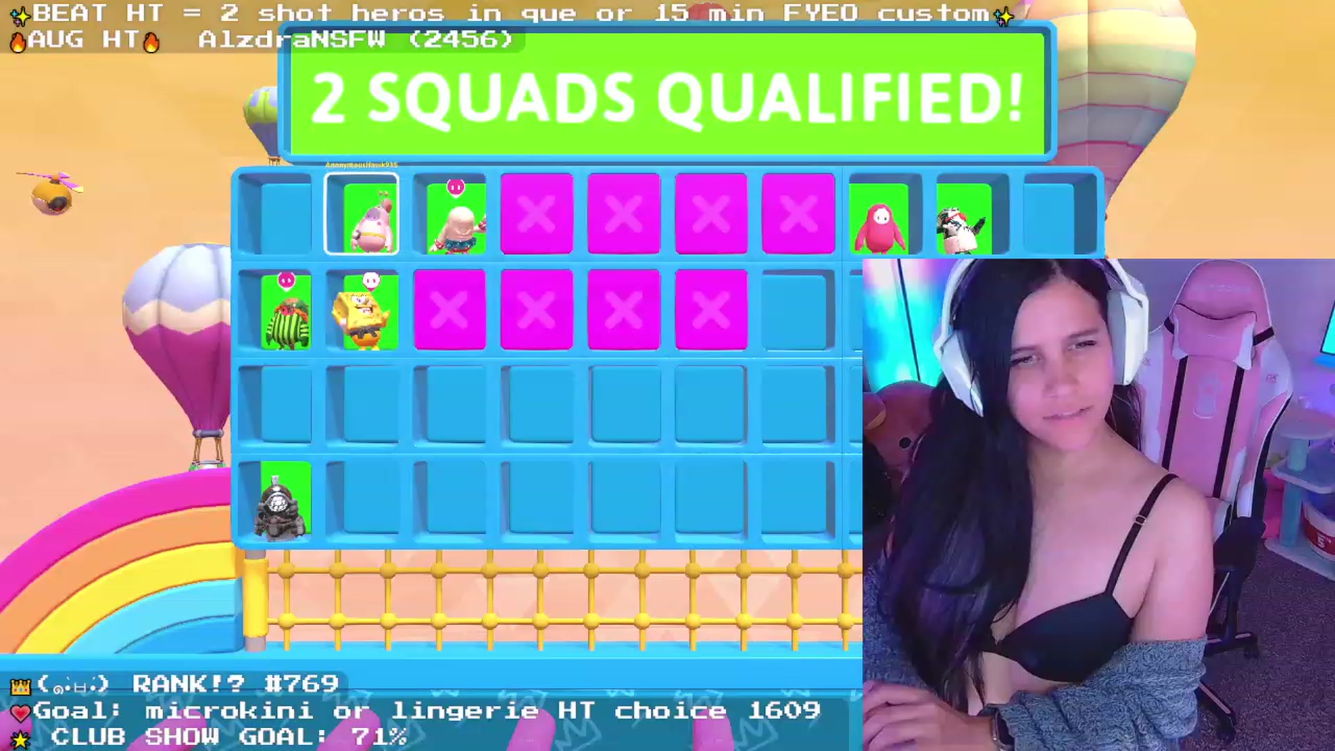 Gallery image thumbnail from Nekobeanxo's myfreecams stream on, 08/12/2023, 04:39 image 1 of 20