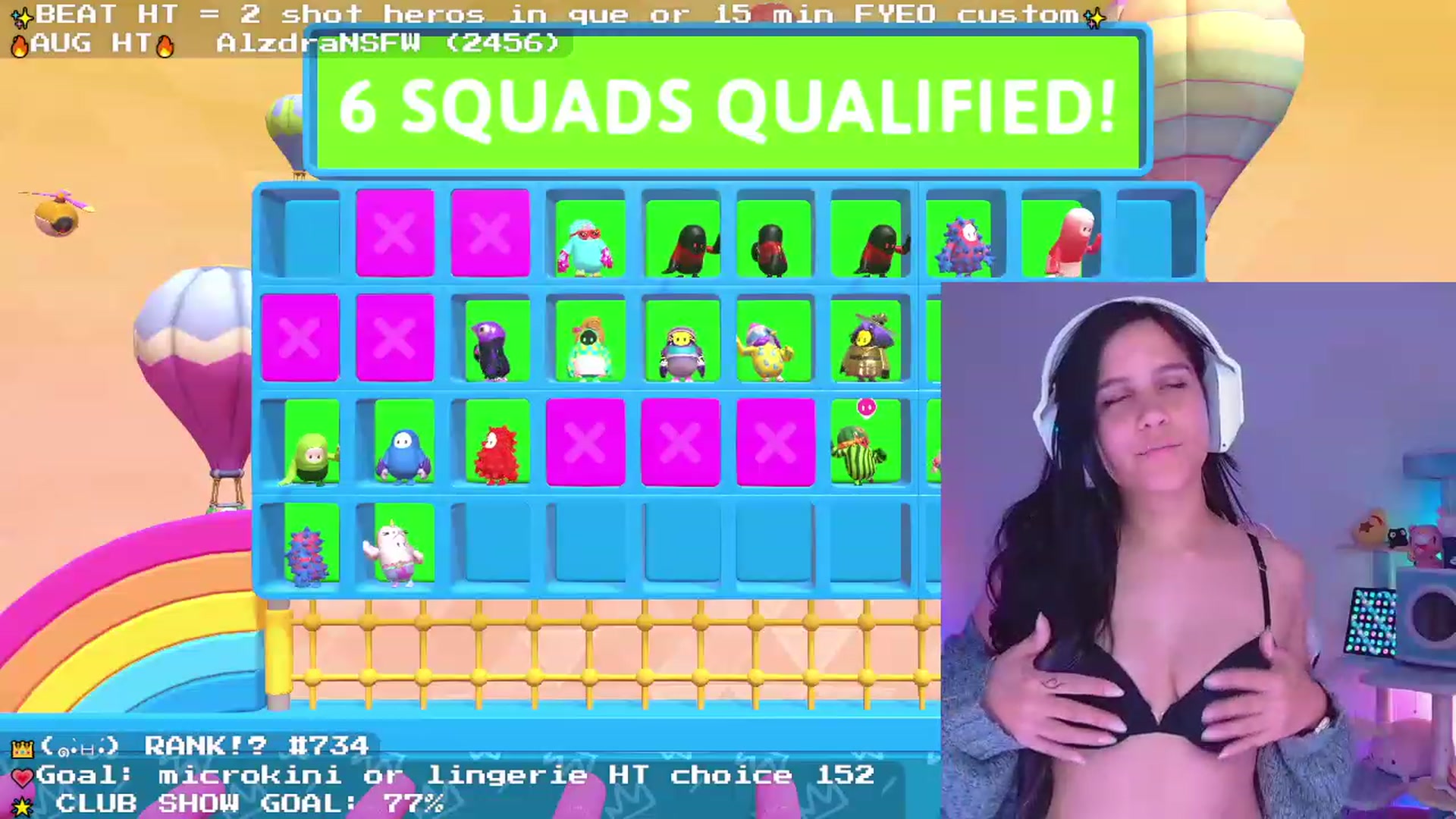 Gallery image thumbnail from Nekobeanxo's myfreecams stream on, 08/12/2023, 04:39 image 11 of 20
