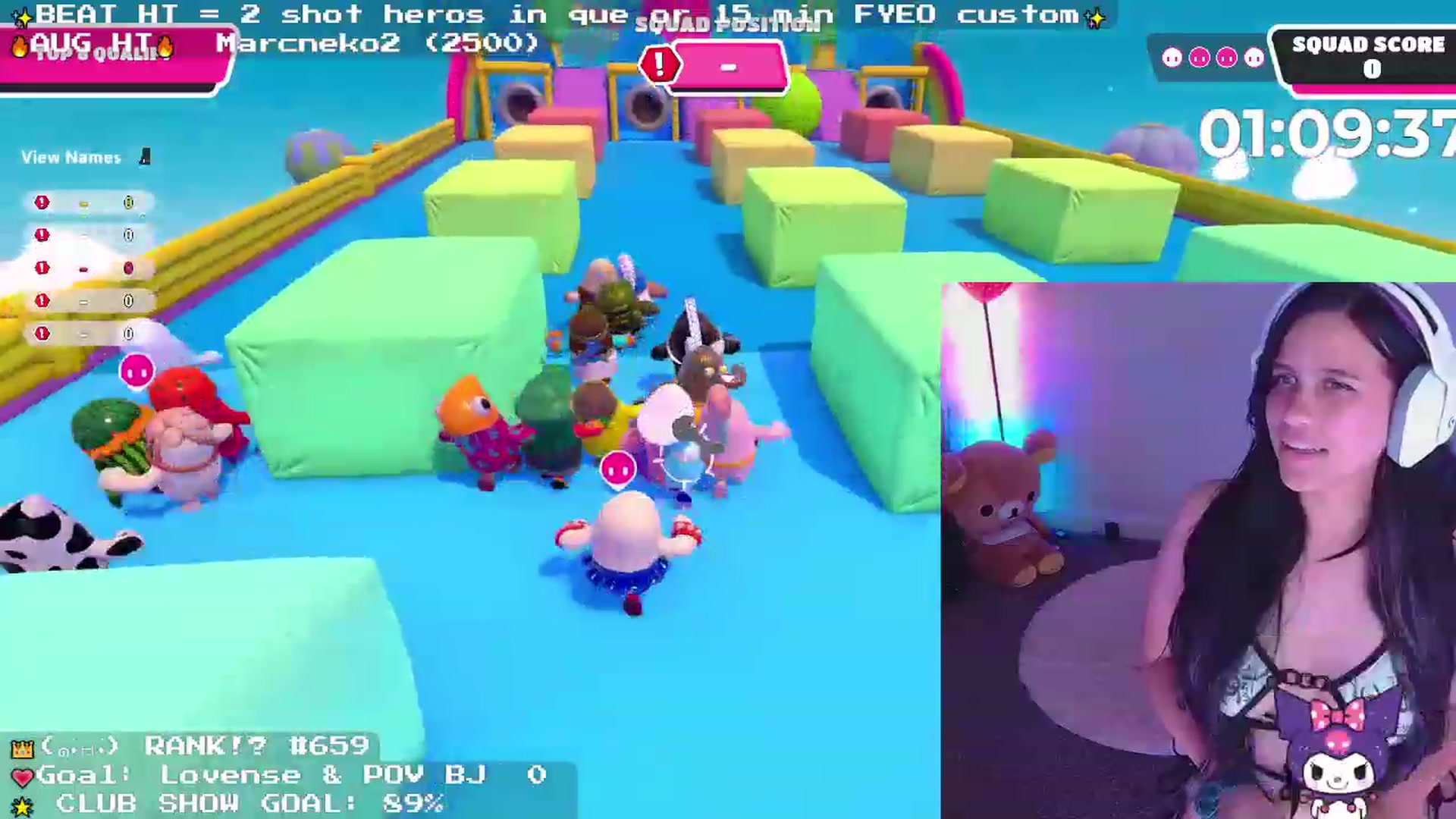 Gallery image thumbnail from Nekobeanxo's myfreecams stream on, 08/12/2023, 04:39 image 19 of 20