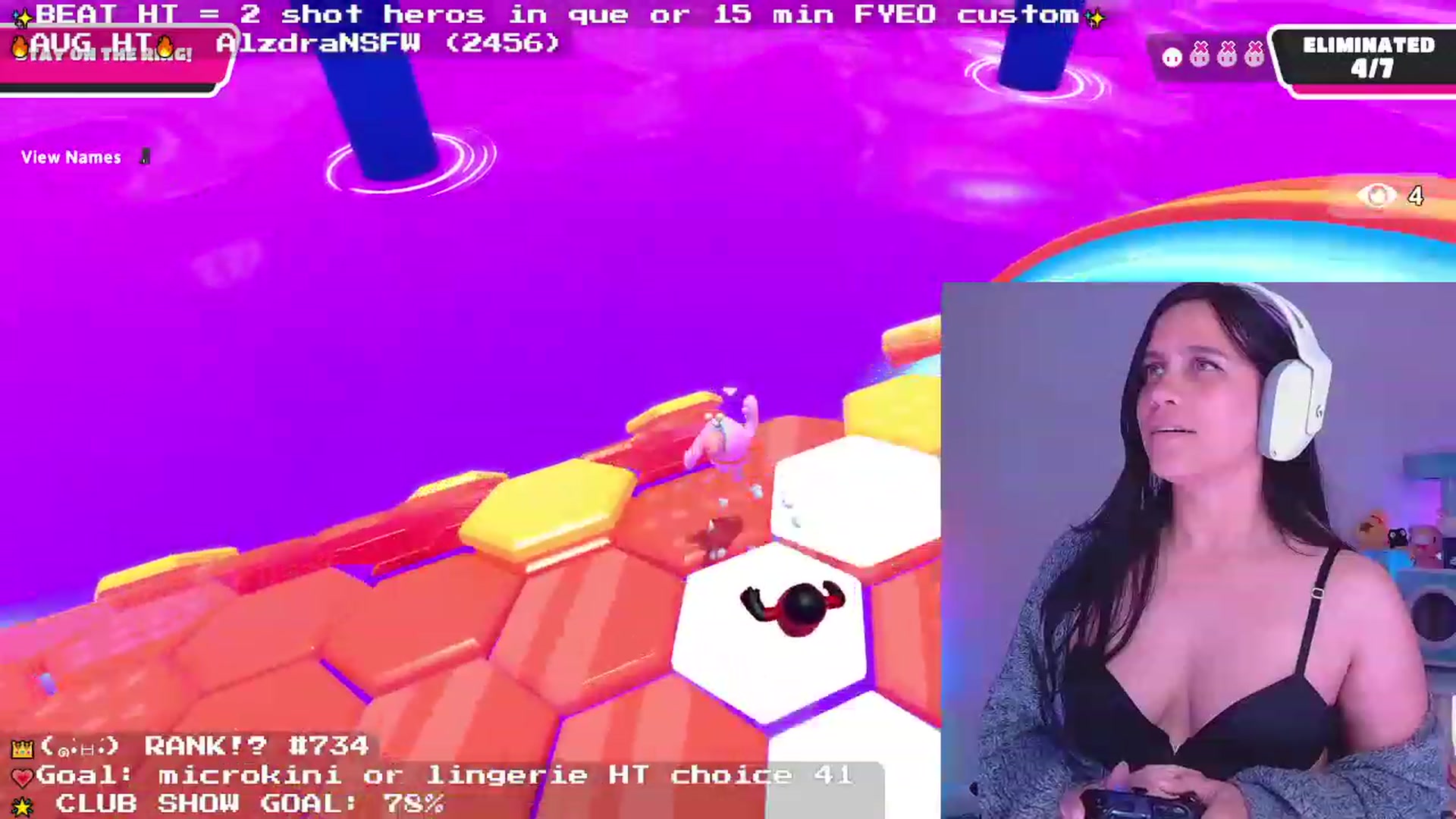 Gallery image thumbnail from Nekobeanxo's myfreecams stream on, 08/12/2023, 04:39 image 13 of 20