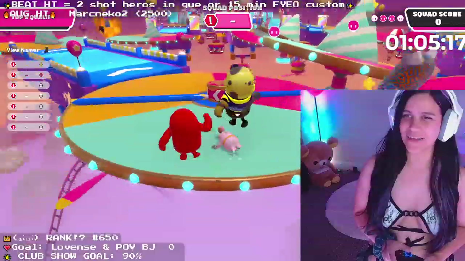 Gallery image thumbnail from Nekobeanxo's myfreecams stream on, 08/12/2023, 04:39 image 20 of 20