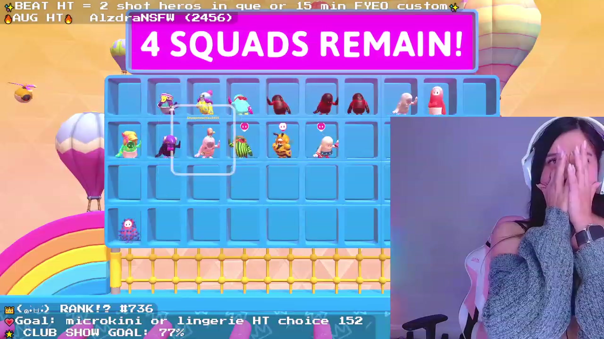 Gallery image thumbnail from Nekobeanxo's myfreecams stream on, 08/12/2023, 04:39 image 12 of 20