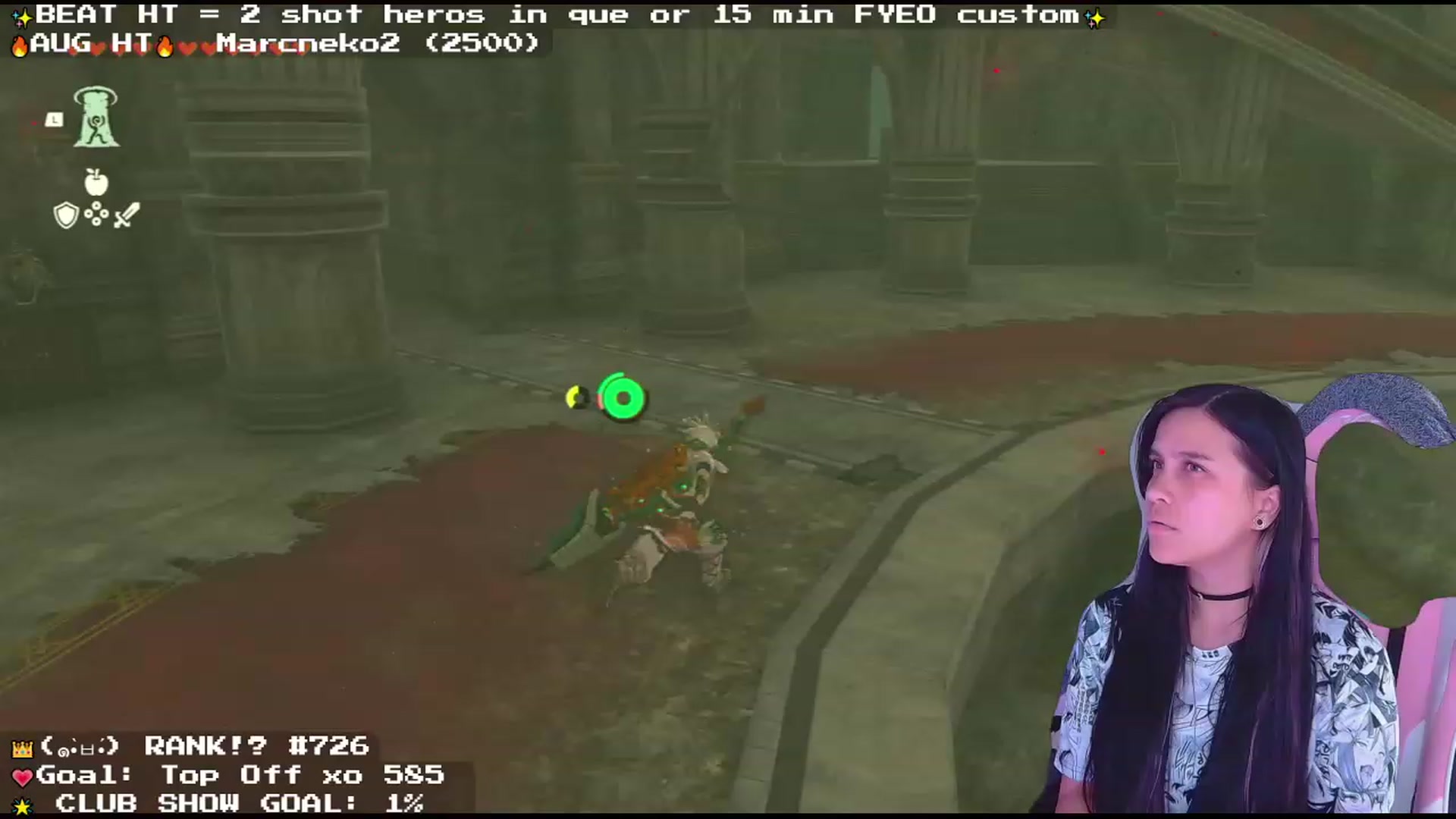 Gallery image thumbnail from Nekobeanxo's myfreecams stream on, 08/14/2023, 21:40 image 14 of 20