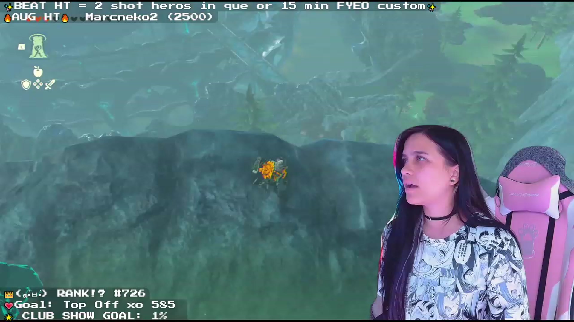 Gallery image thumbnail from Nekobeanxo's myfreecams stream on, 08/14/2023, 21:40 image 11 of 20