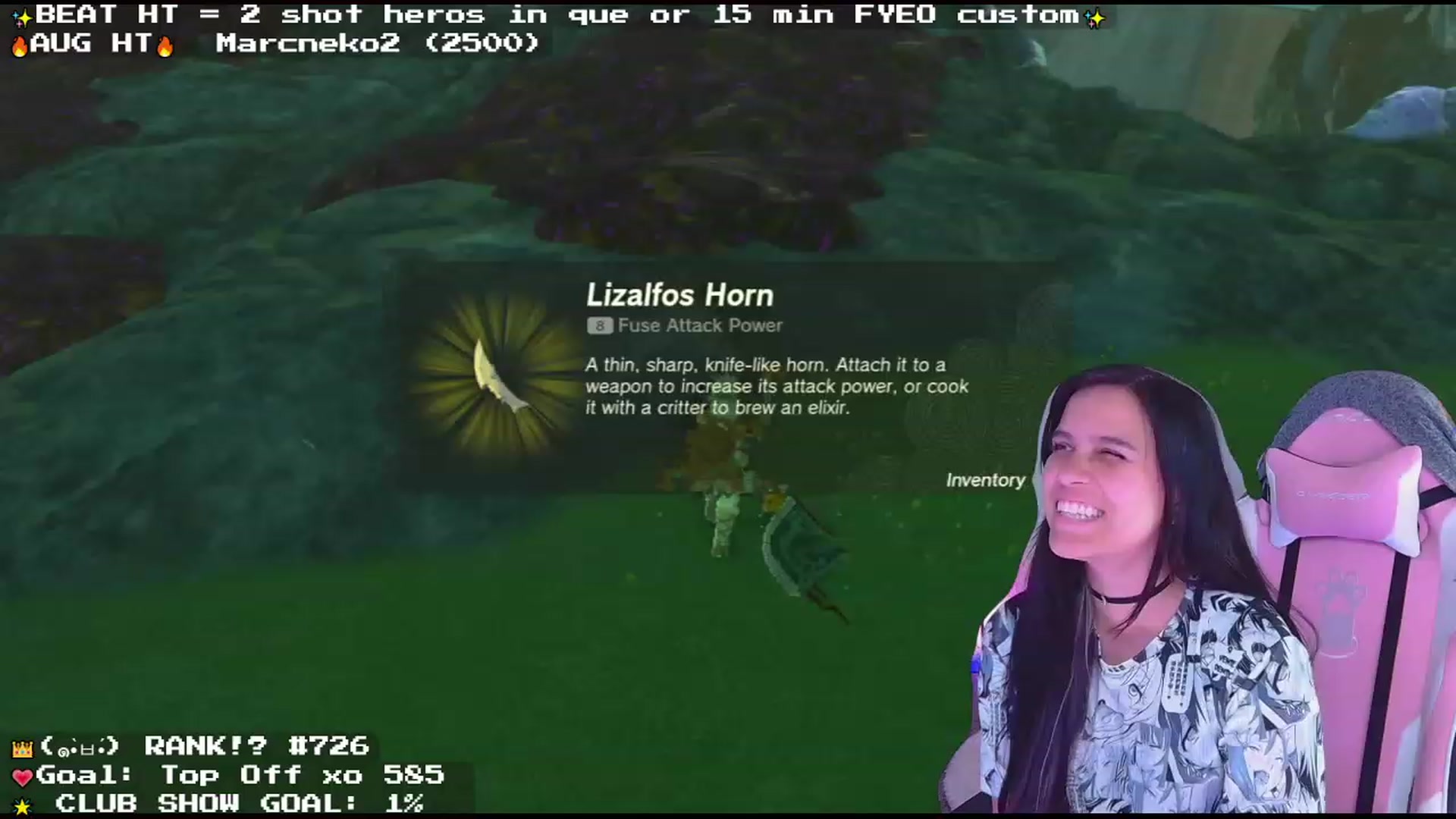 Gallery image thumbnail from Nekobeanxo's myfreecams stream on, 08/14/2023, 21:40 image 10 of 20