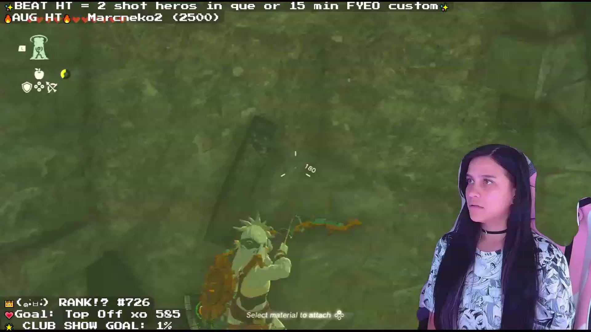 Gallery image thumbnail from Nekobeanxo's myfreecams stream on, 08/14/2023, 21:40 image 13 of 20