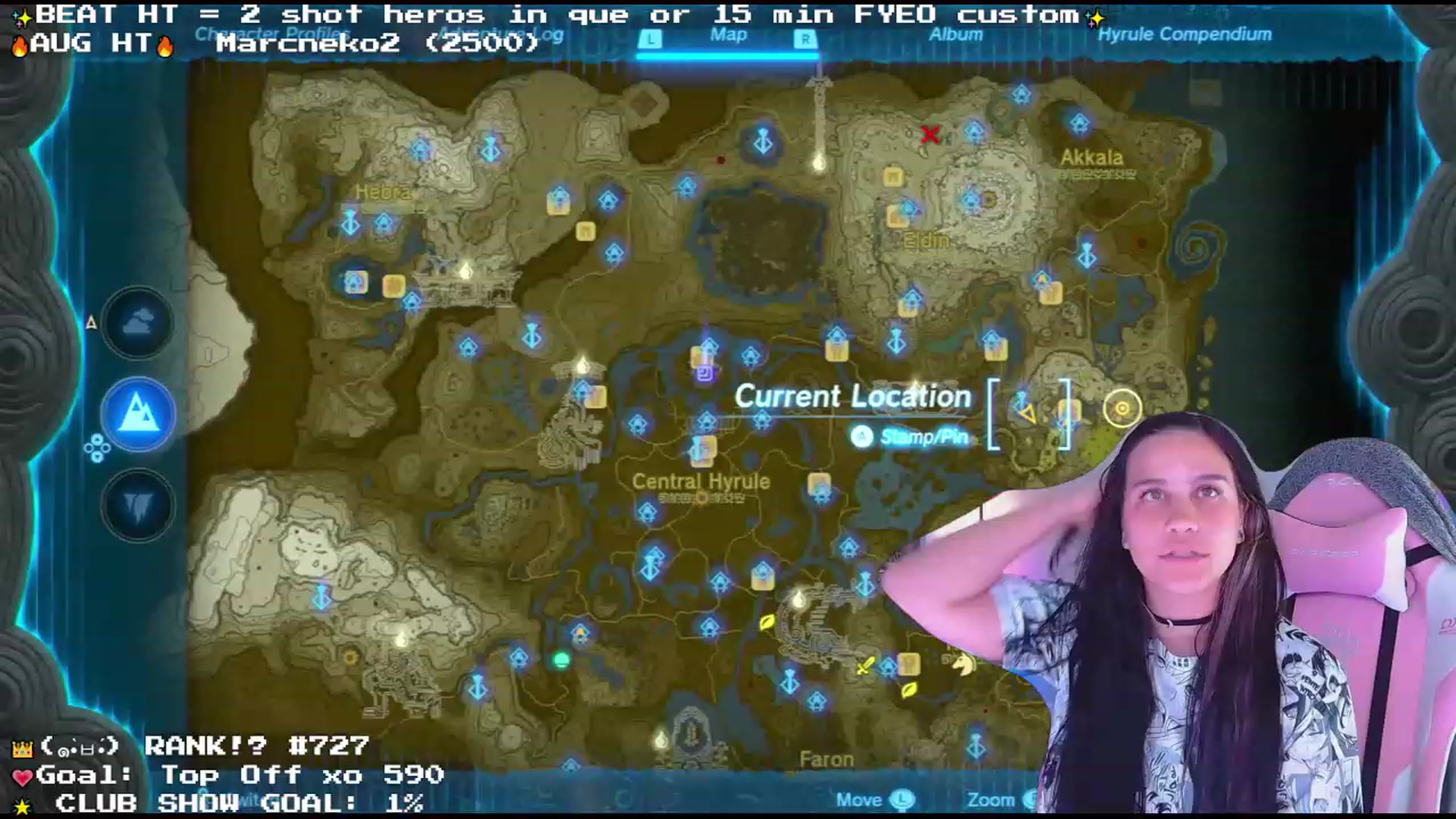 Gallery image thumbnail from Nekobeanxo's myfreecams stream on, 08/14/2023, 21:40 image 8 of 20