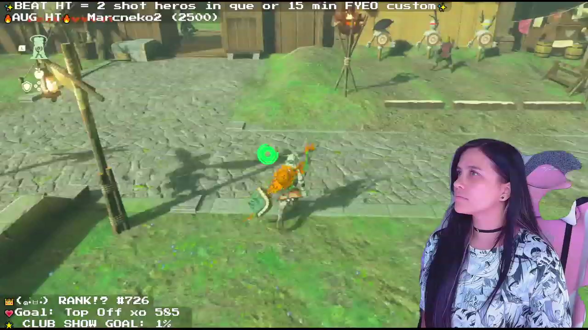 Gallery image thumbnail from Nekobeanxo's myfreecams stream on, 08/14/2023, 21:40 image 12 of 20