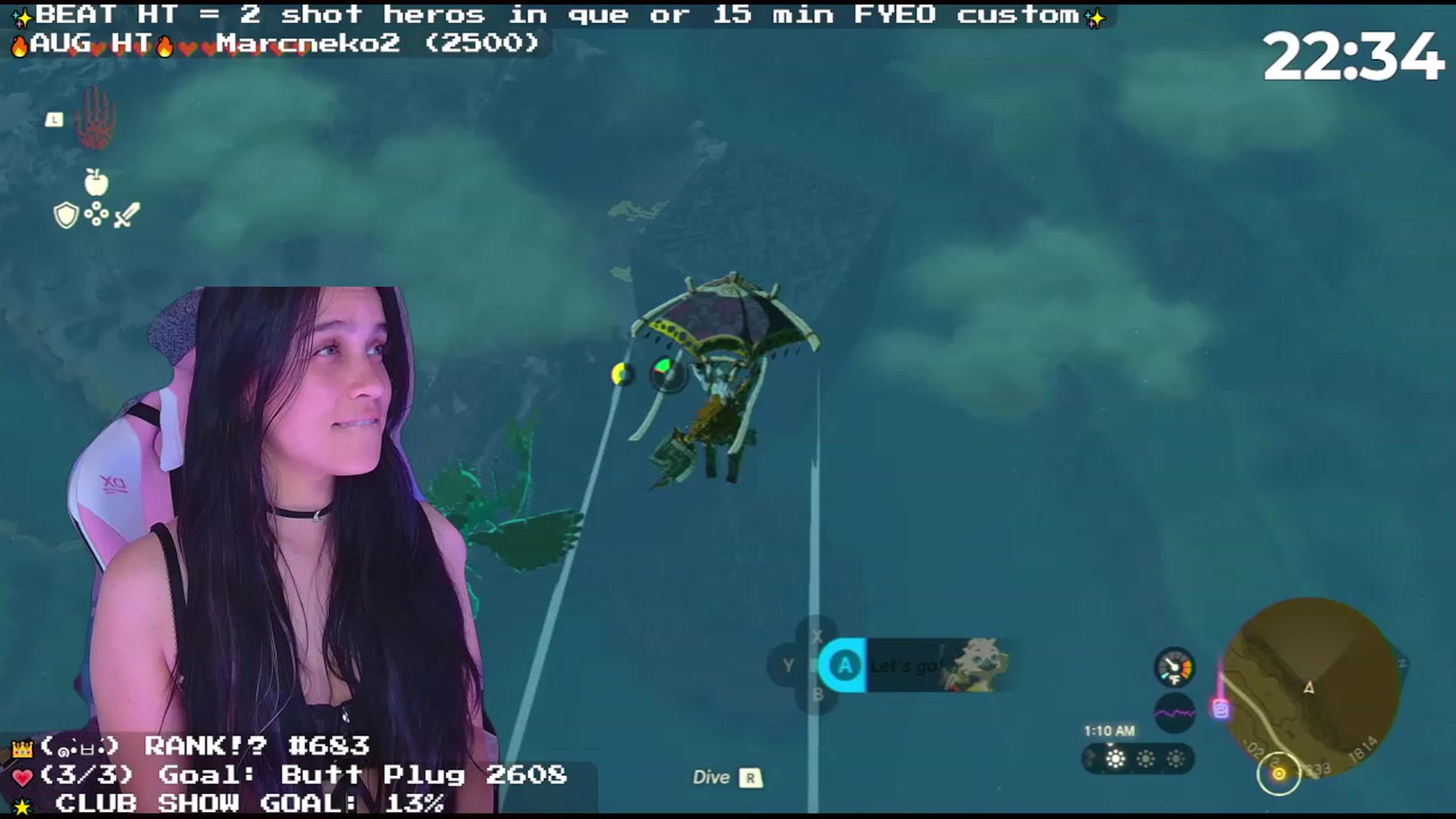 Gallery image thumbnail from Nekobeanxo's myfreecams stream on, 08/15/2023, 24:33 image 20 of 20