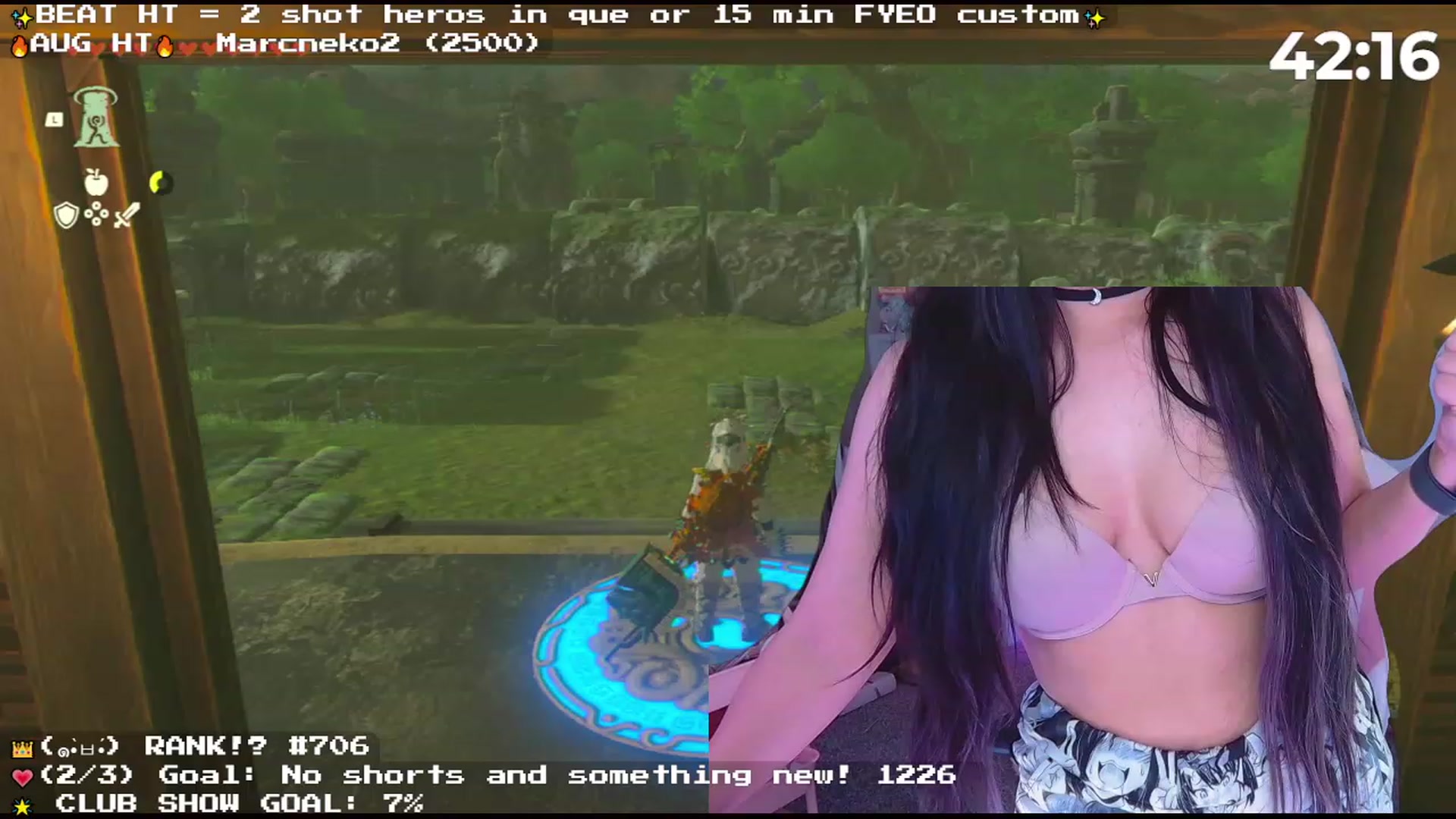 Gallery image thumbnail from Nekobeanxo's myfreecams stream on, 08/15/2023, 24:33 image 1 of 20
