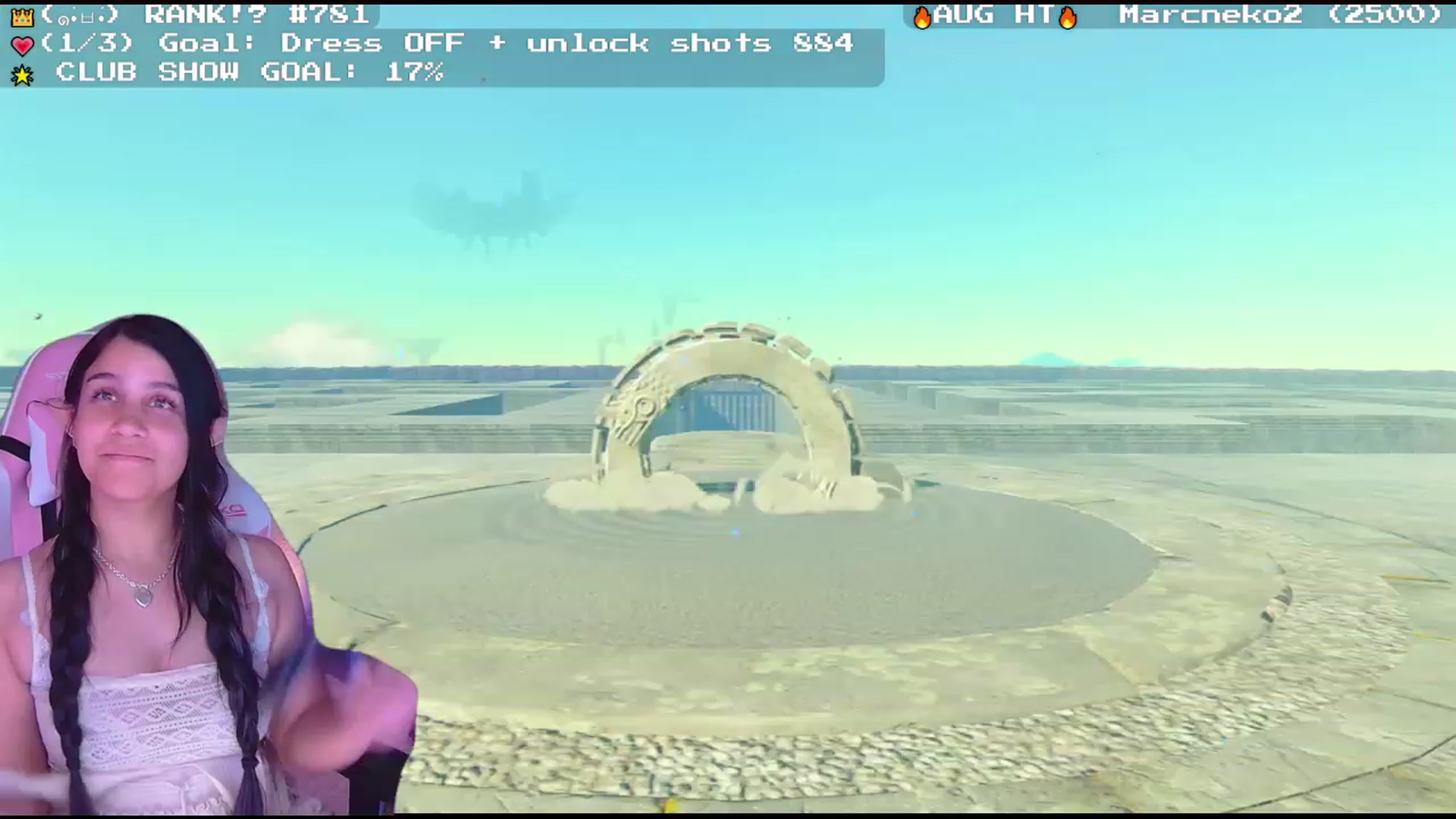 Gallery image thumbnail from Nekobeanxo's myfreecams stream on, 08/17/2023, 01:58 image 18 of 20