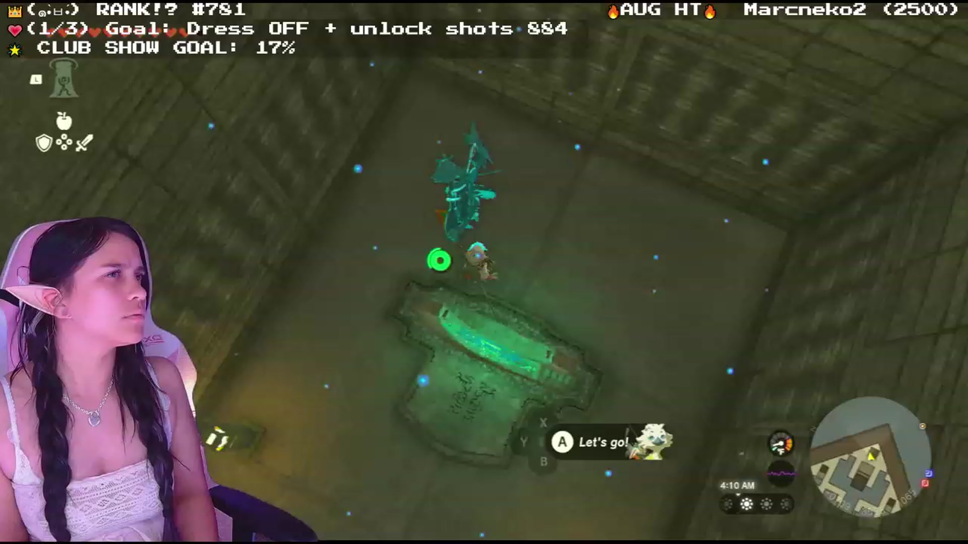 Gallery image thumbnail from Nekobeanxo's myfreecams stream on, 08/17/2023, 01:58 image 16 of 20
