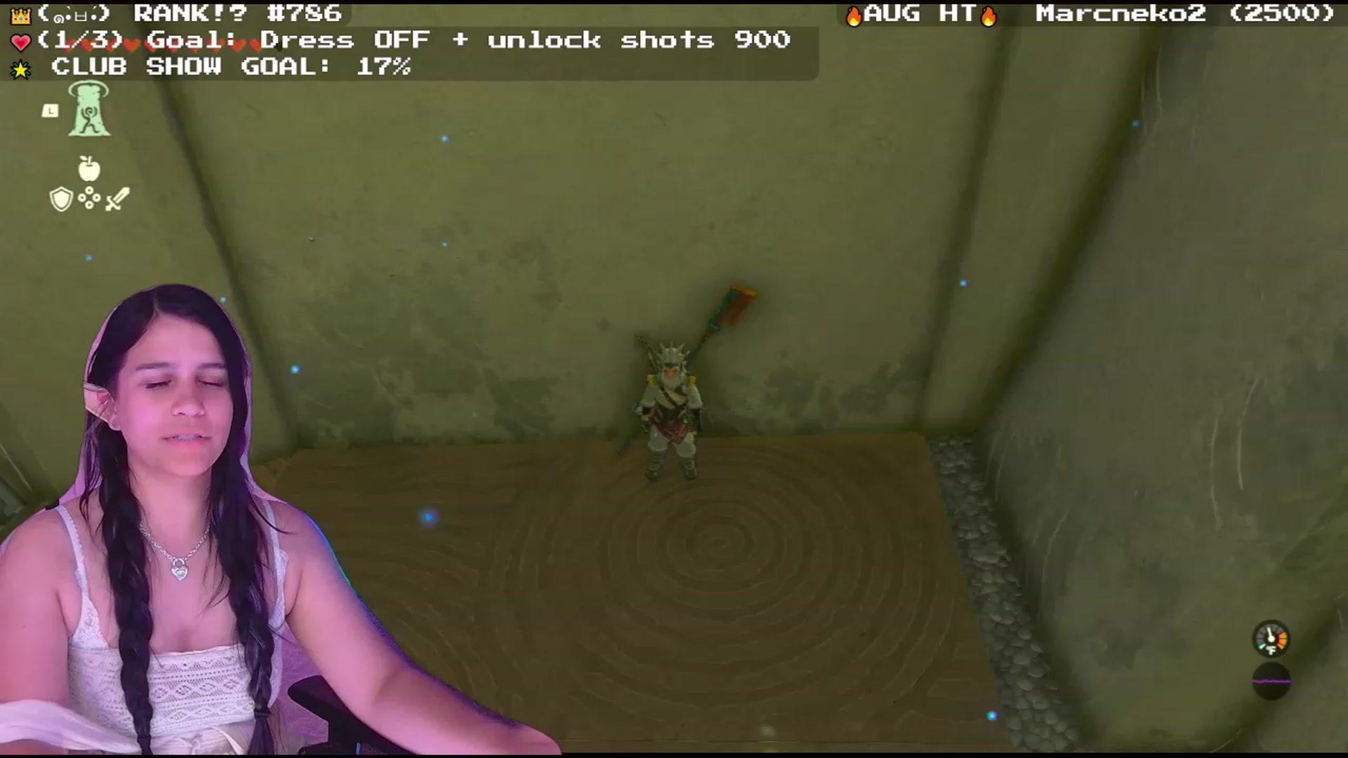 Gallery image thumbnail from Nekobeanxo's myfreecams stream on, 08/17/2023, 01:58 image 13 of 20