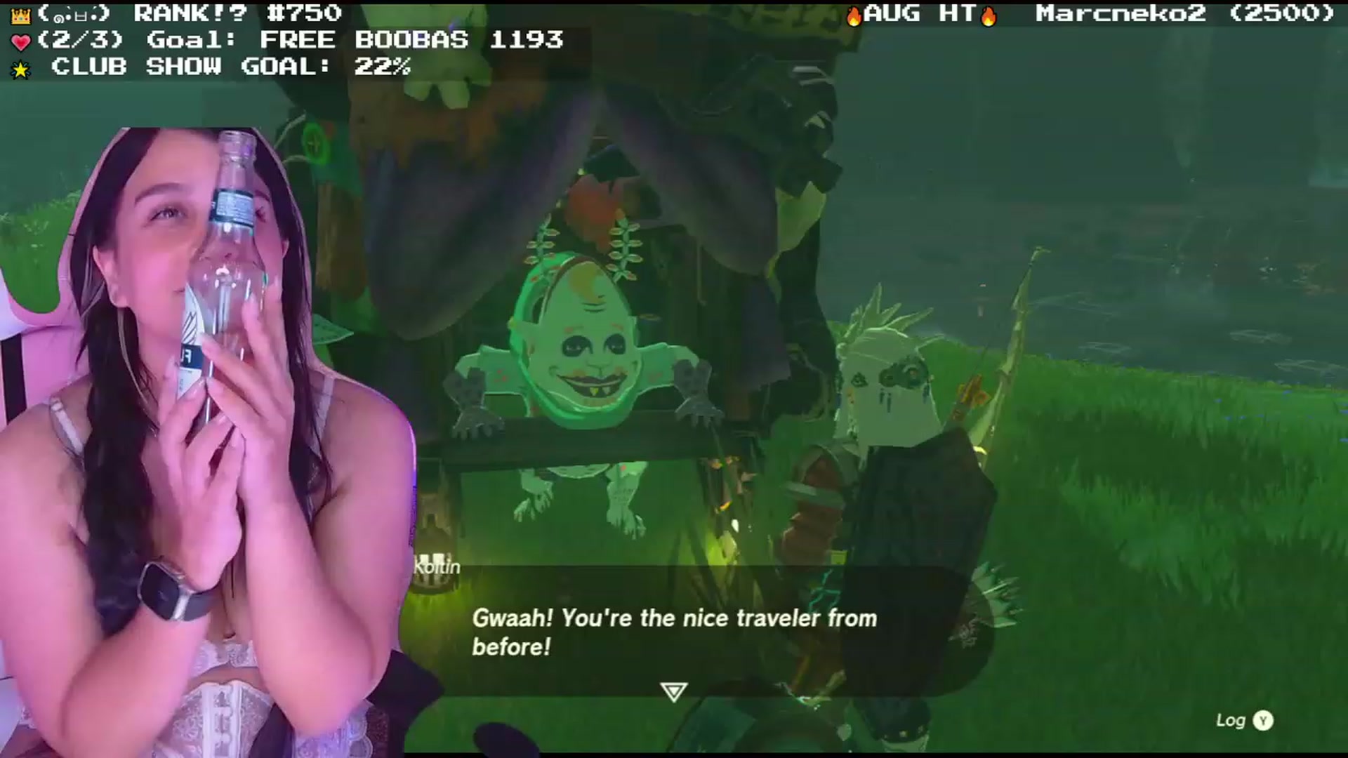 Gallery image thumbnail from Nekobeanxo's myfreecams stream on, 08/17/2023, 04:33 image 16 of 20