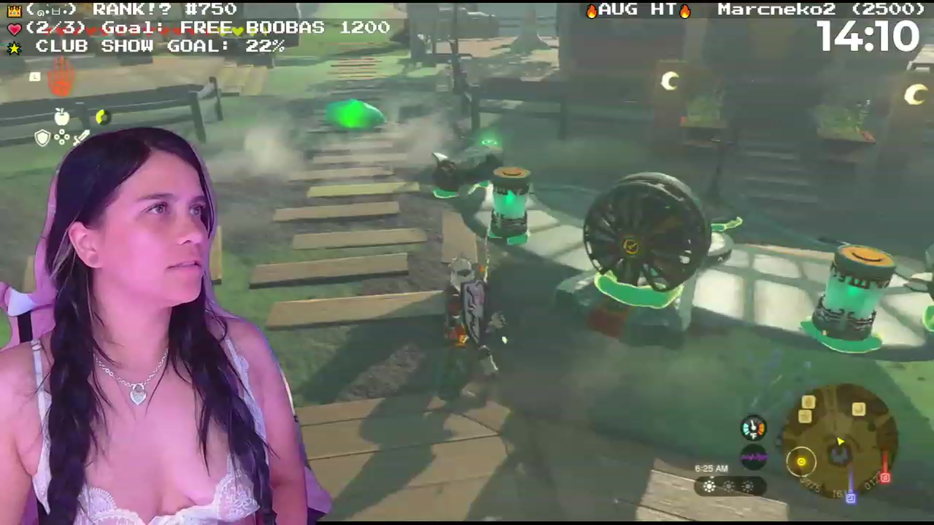 Gallery image thumbnail from Nekobeanxo's myfreecams stream on, 08/17/2023, 04:33 image 12 of 20