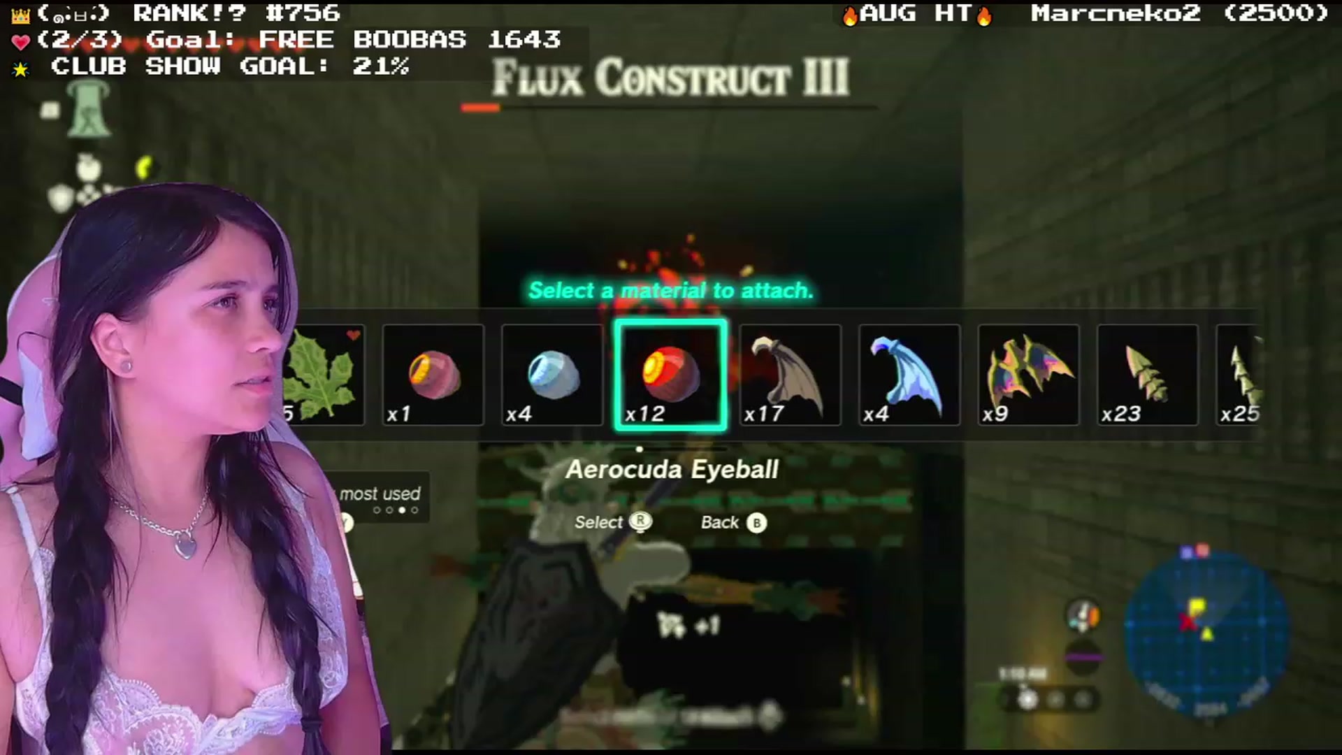 Gallery image thumbnail from Nekobeanxo's myfreecams stream on, 08/17/2023, 04:33 image 1 of 20
