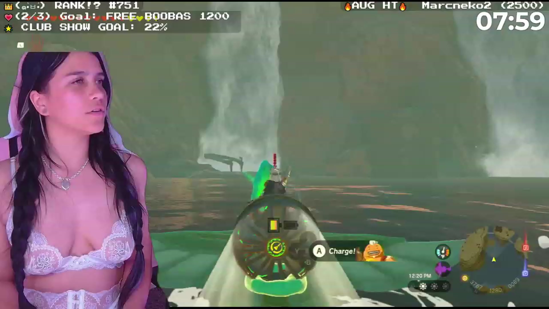 Gallery image thumbnail from Nekobeanxo's myfreecams stream on, 08/17/2023, 04:33 image 13 of 20