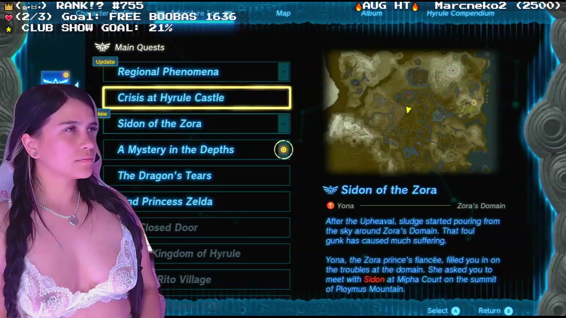 Gallery image thumbnail from Nekobeanxo's myfreecams stream on, 08/17/2023, 04:33 image 4 of 20