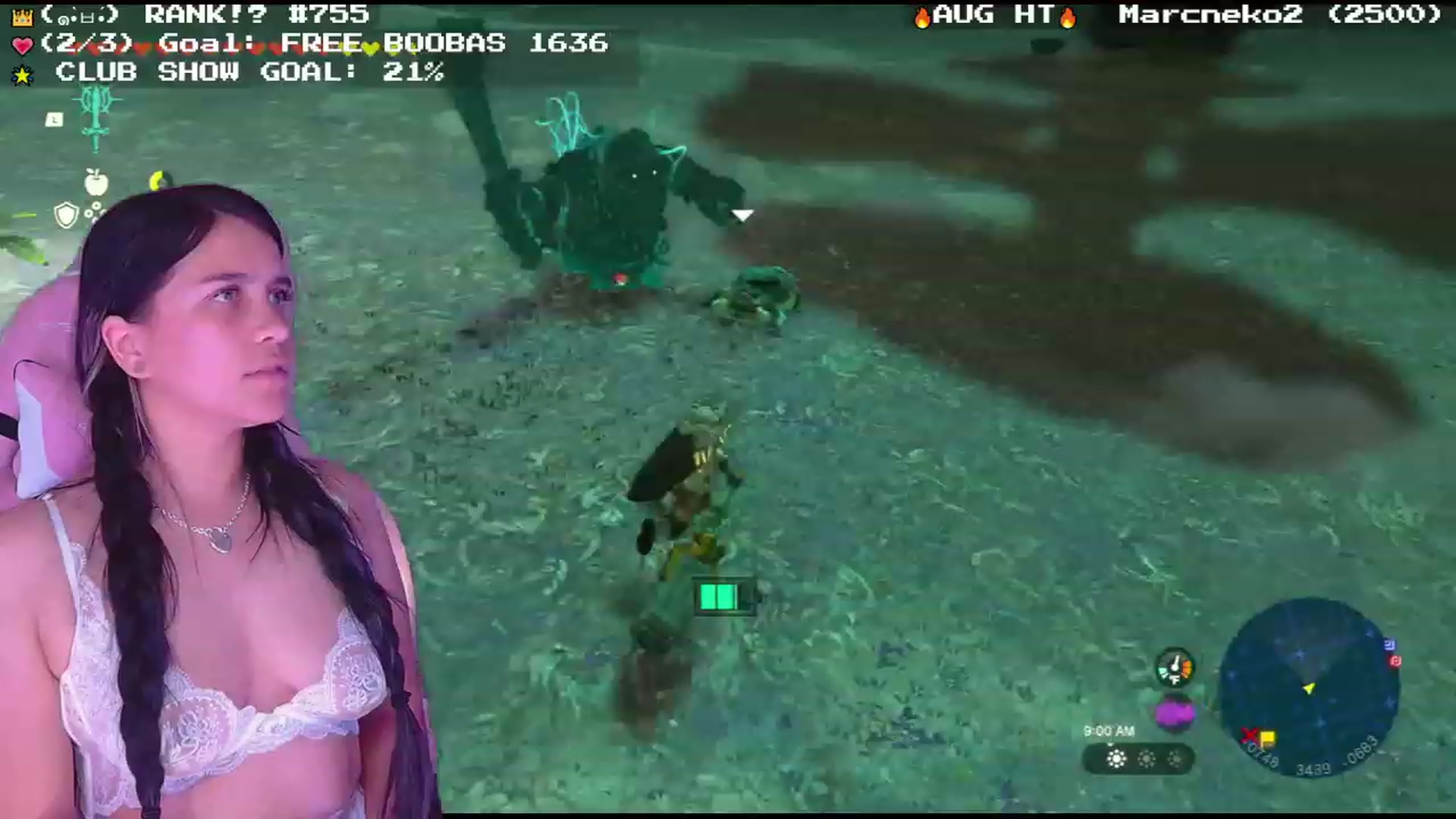 Gallery image thumbnail from Nekobeanxo's myfreecams stream on, 08/17/2023, 04:33 image 3 of 20