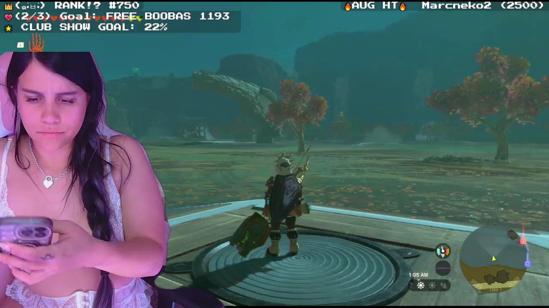 Gallery image thumbnail from Nekobeanxo's myfreecams stream on, 08/17/2023, 04:33 image 17 of 20