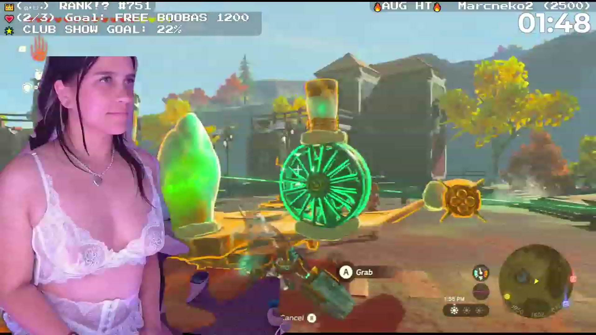 Gallery image thumbnail from Nekobeanxo's myfreecams stream on, 08/17/2023, 04:33 image 14 of 20