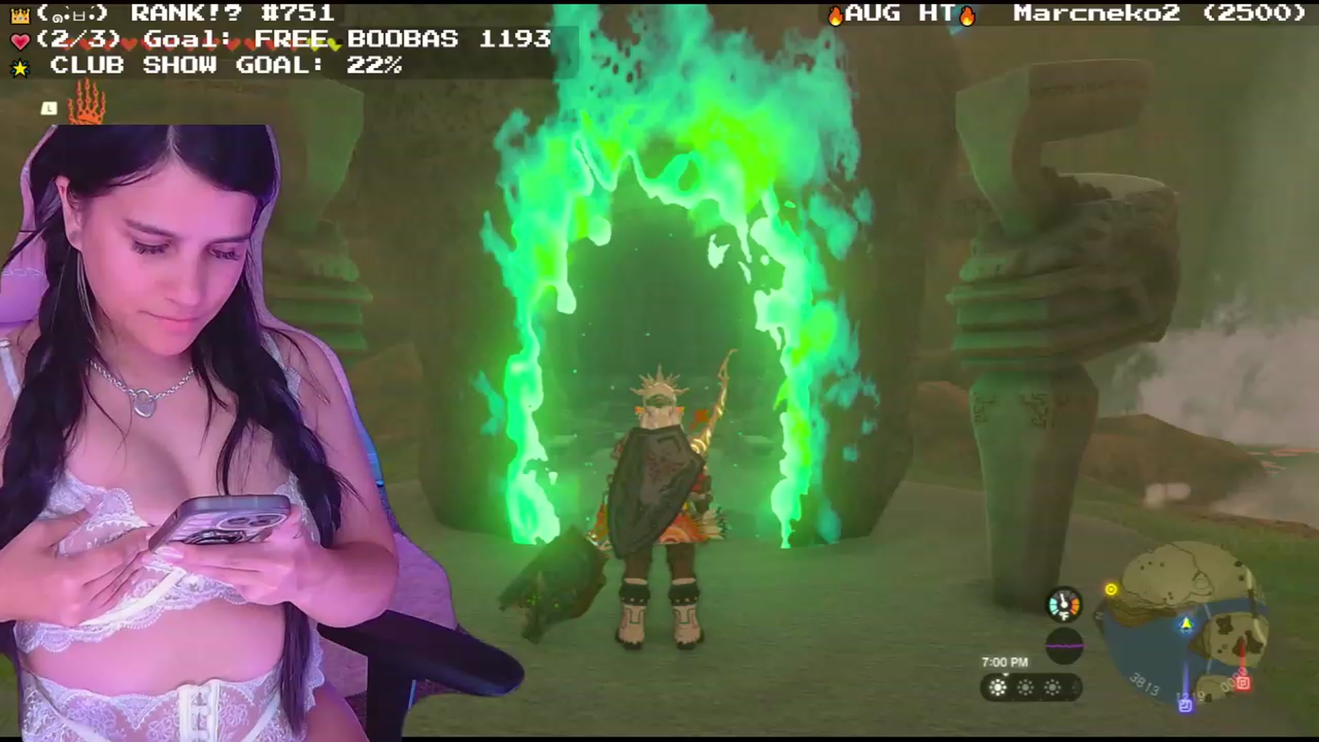 Gallery image thumbnail from Nekobeanxo's myfreecams stream on, 08/17/2023, 04:33 image 15 of 20