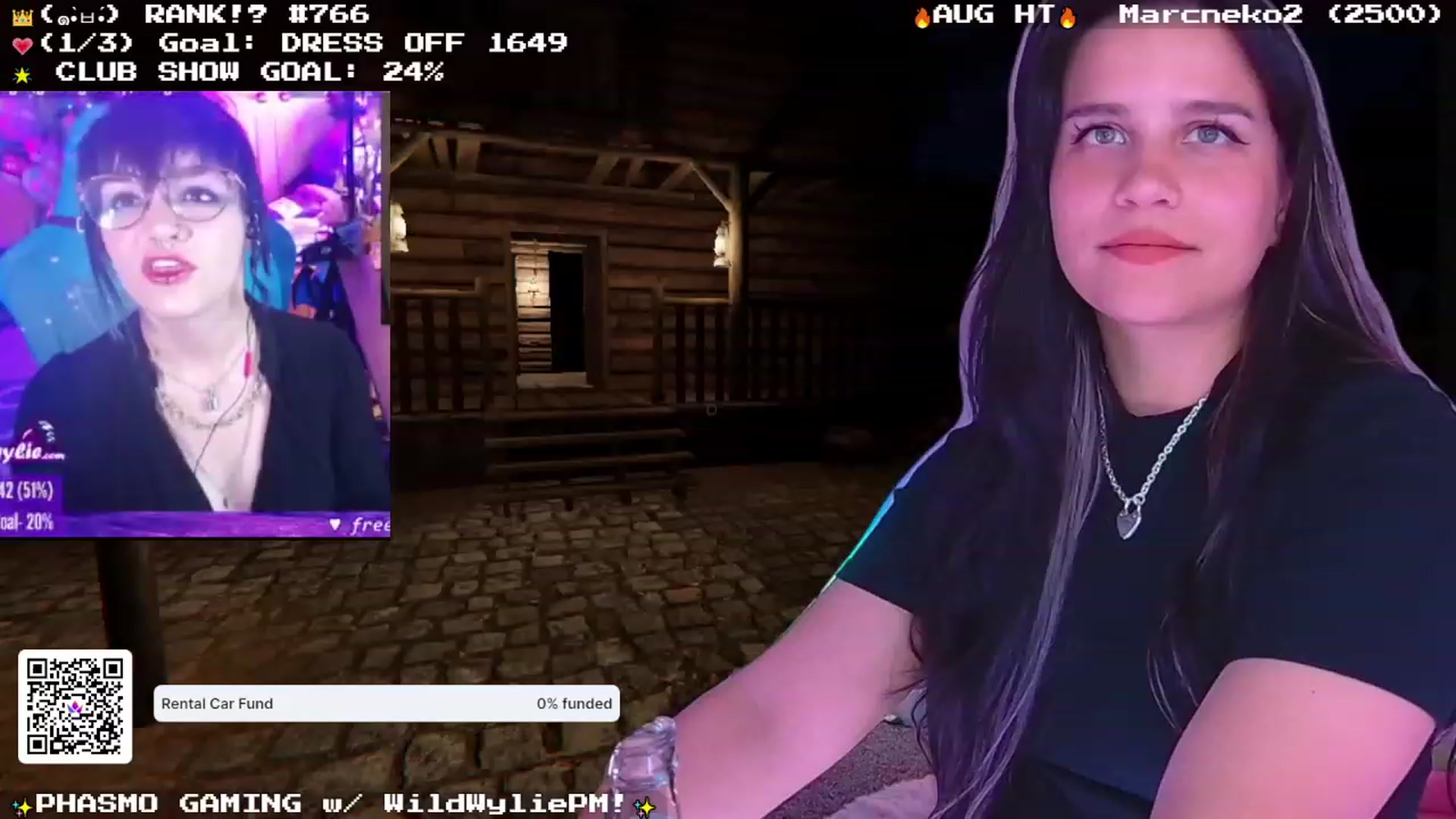 Gallery image thumbnail from Nekobeanxo's myfreecams stream on, 08/18/2023, 03:41 image 14 of 20