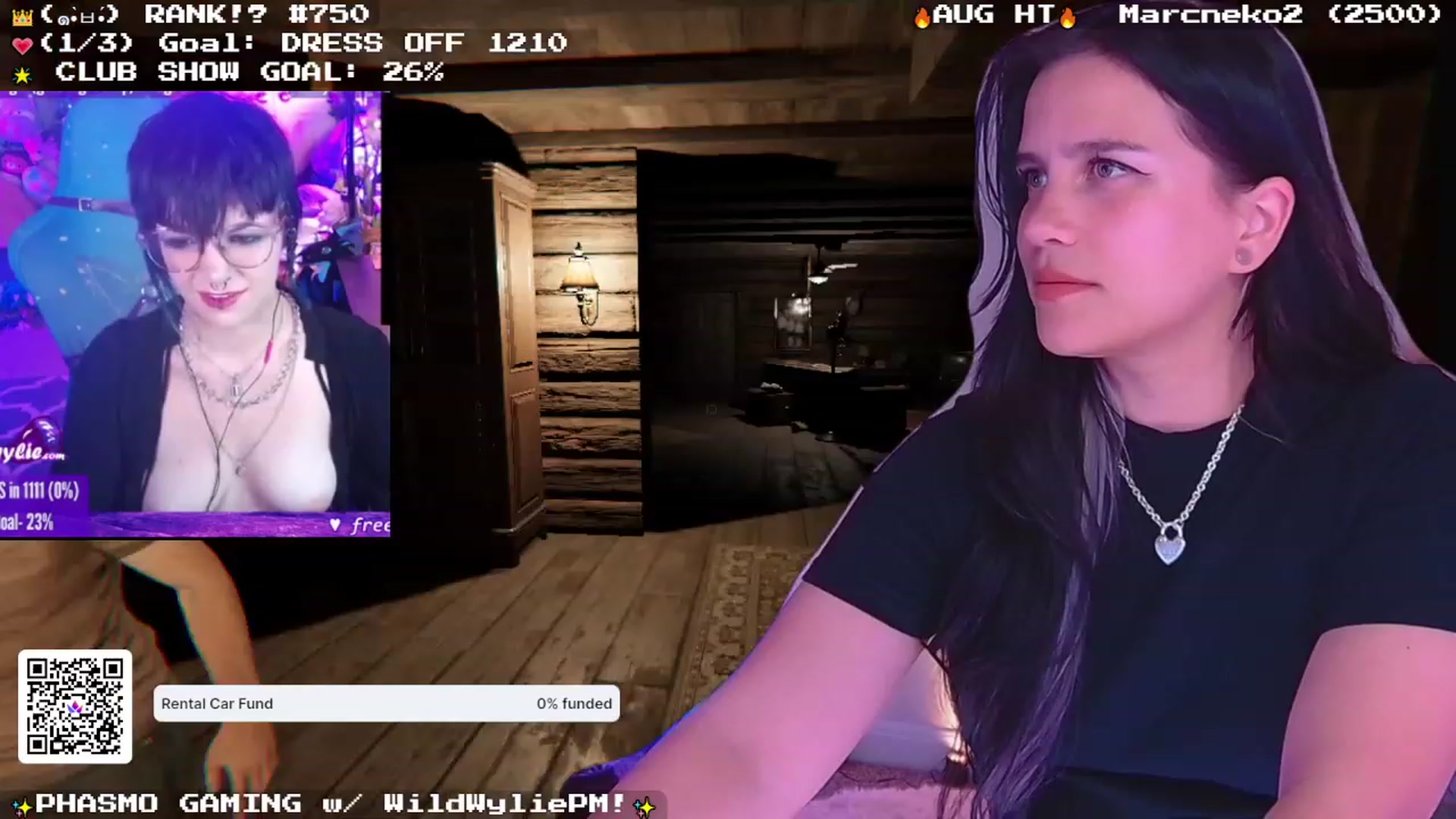 Gallery image thumbnail from Nekobeanxo's myfreecams stream on, 08/18/2023, 03:41 image 20 of 20