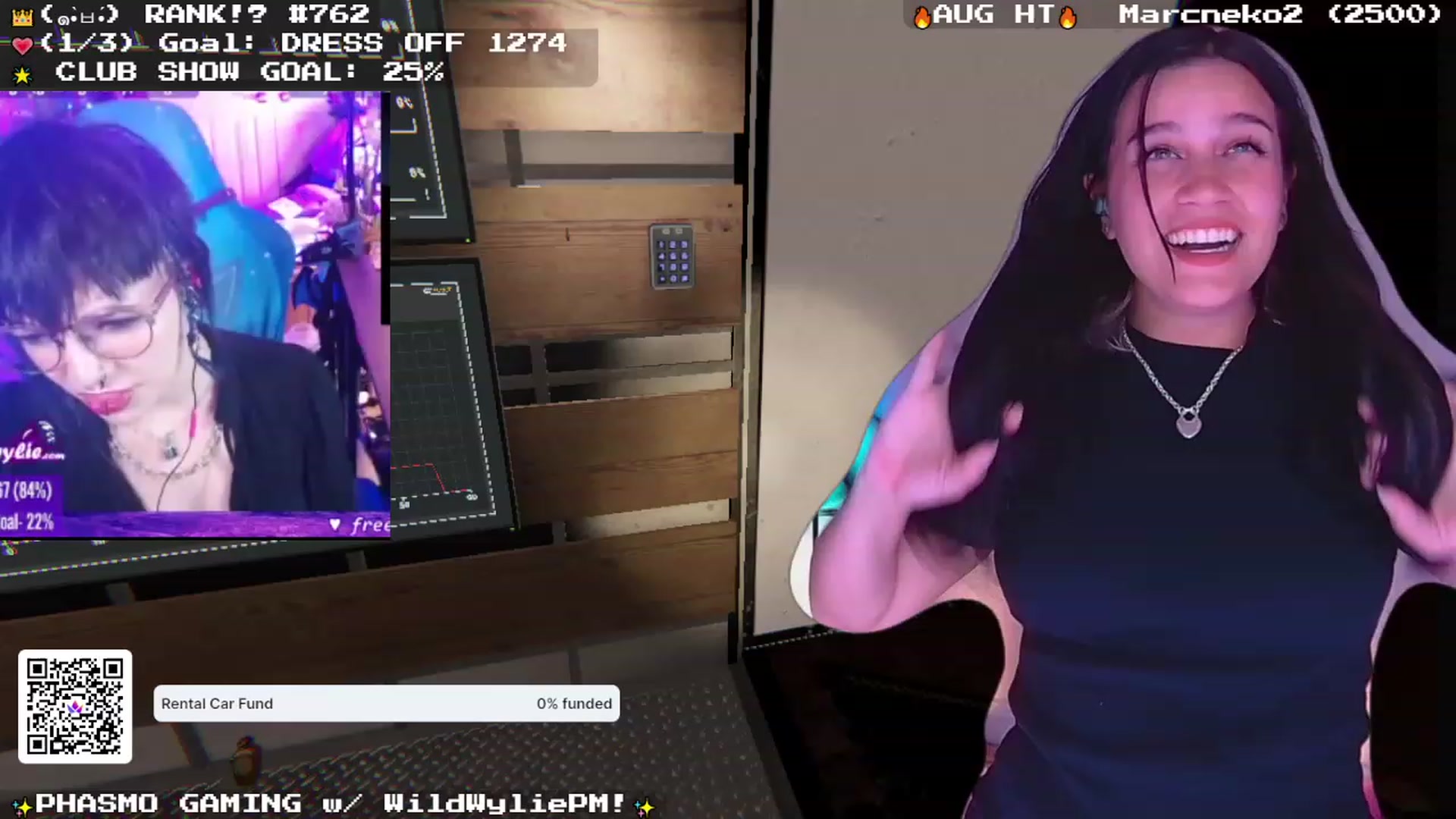 Gallery image thumbnail from Nekobeanxo's myfreecams stream on, 08/18/2023, 03:41 image 17 of 20