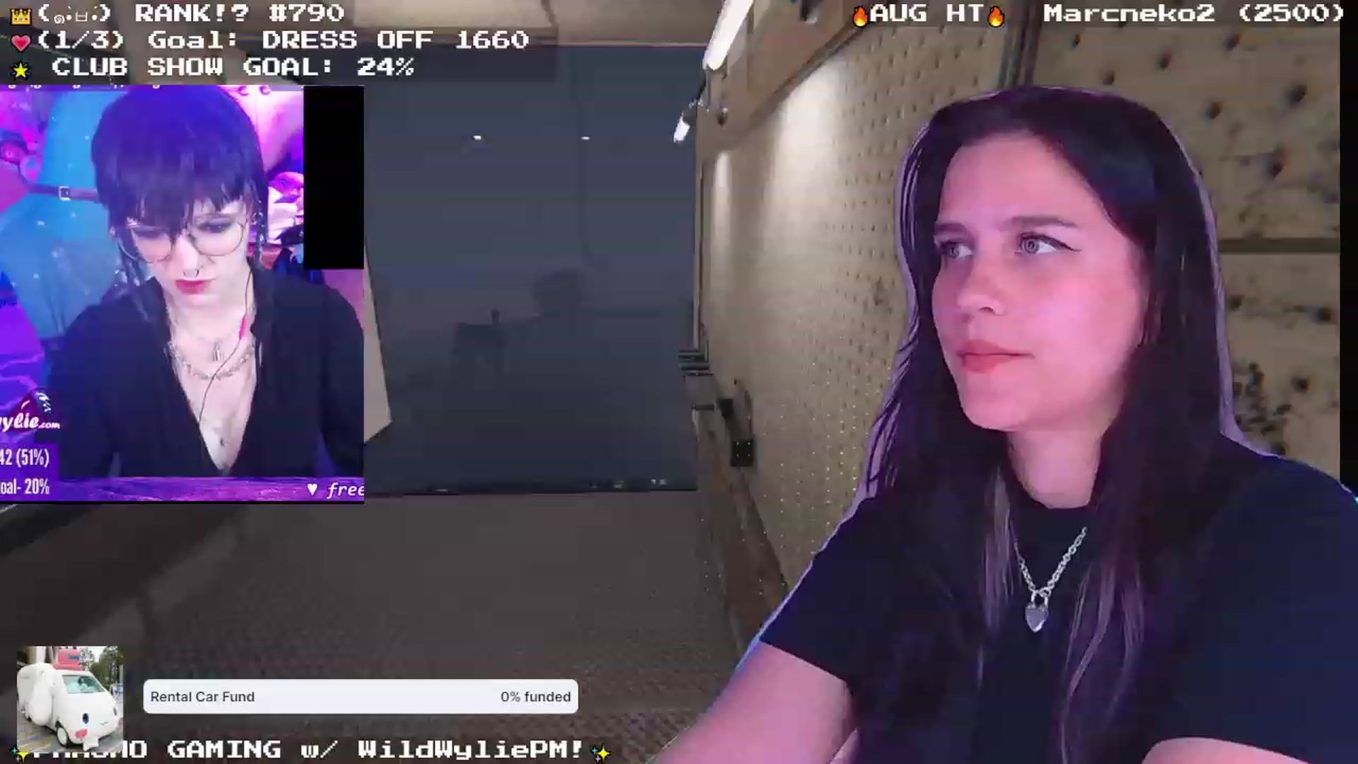 Gallery image thumbnail from Nekobeanxo's myfreecams stream on, 08/18/2023, 03:41 image 9 of 20