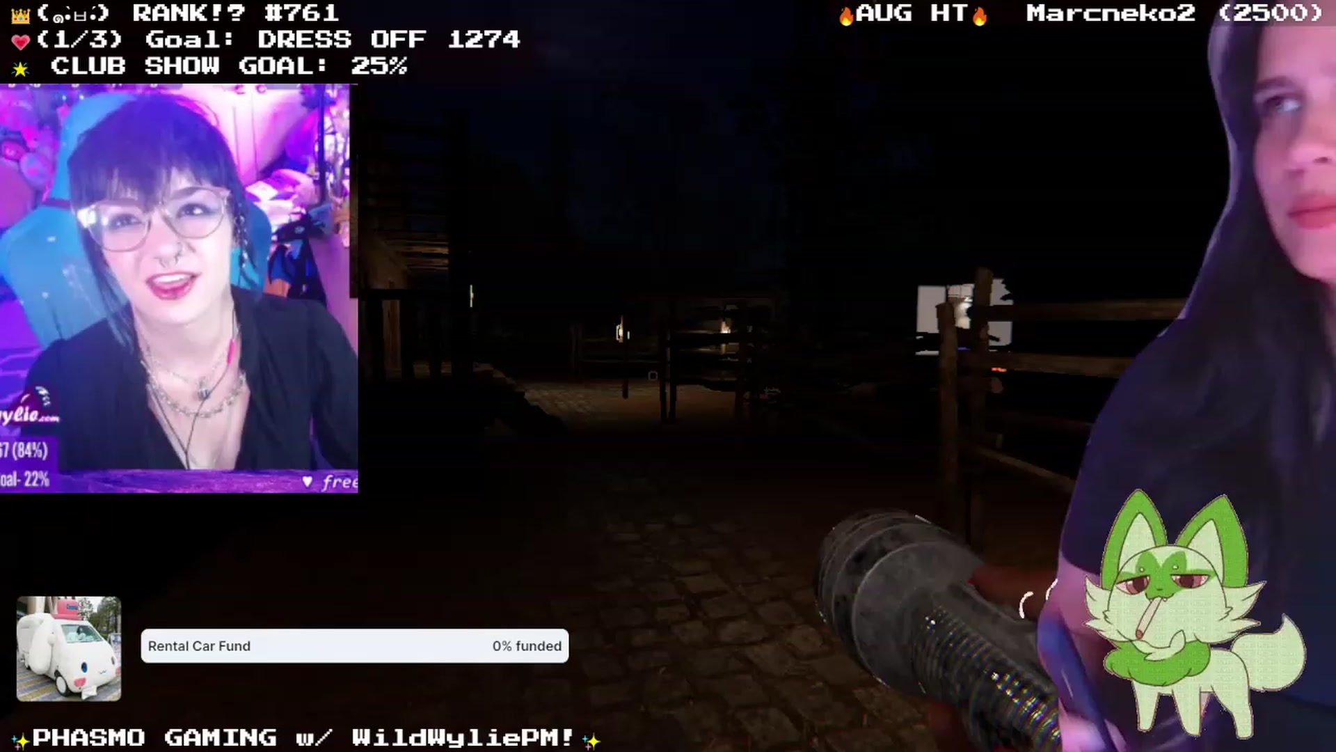 Gallery image thumbnail from Nekobeanxo's myfreecams stream on, 08/18/2023, 03:41 image 16 of 20