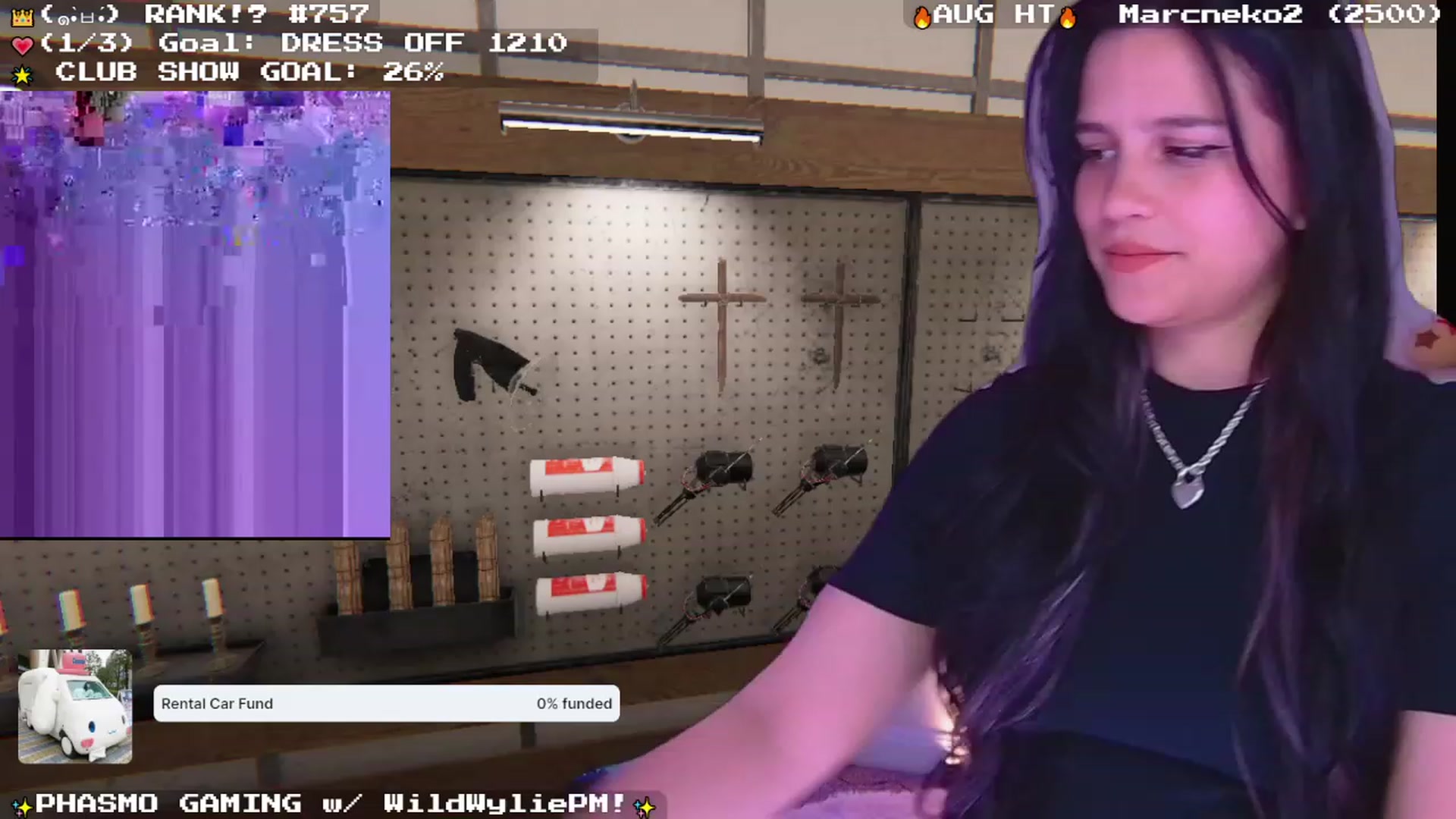Gallery image thumbnail from Nekobeanxo's myfreecams stream on, 08/18/2023, 03:41 image 19 of 20