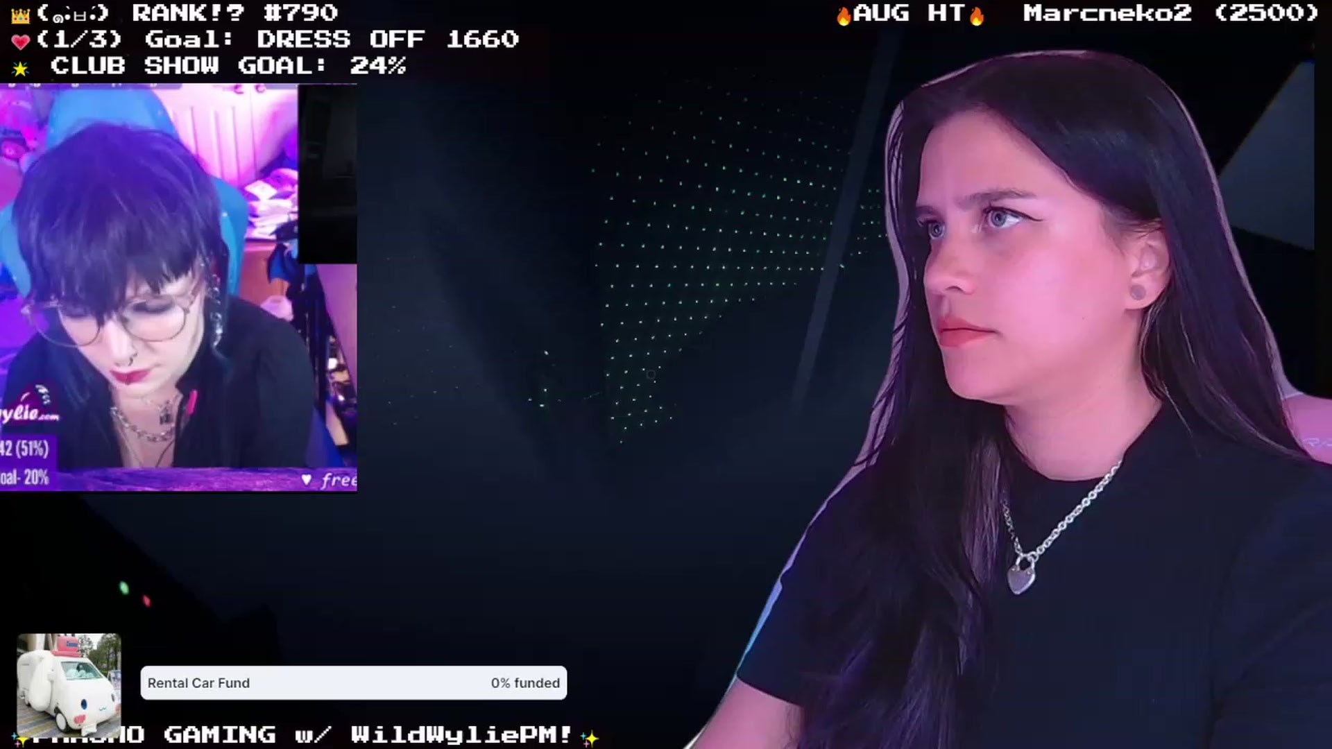 Gallery image thumbnail from Nekobeanxo's myfreecams stream on, 08/18/2023, 03:41 image 11 of 20