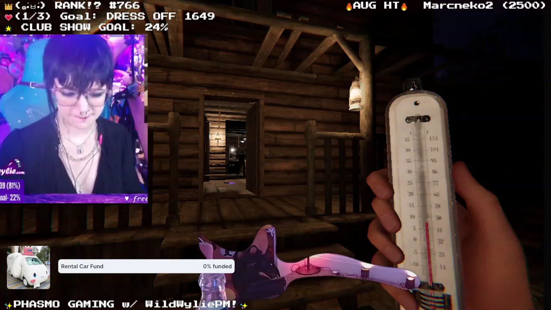 Gallery image thumbnail from Nekobeanxo's myfreecams stream on, 08/18/2023, 03:41 image 15 of 20