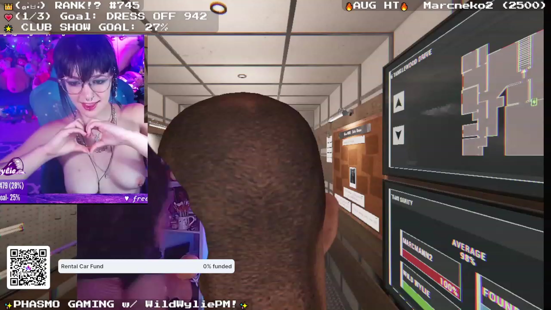 Gallery image thumbnail from Nekobeanxo's myfreecams stream on, 08/18/2023, 05:17 image 12 of 20